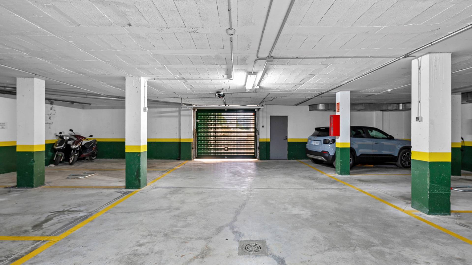 Gebraucht - Wohnung - Finestrat - Sierra Cortina