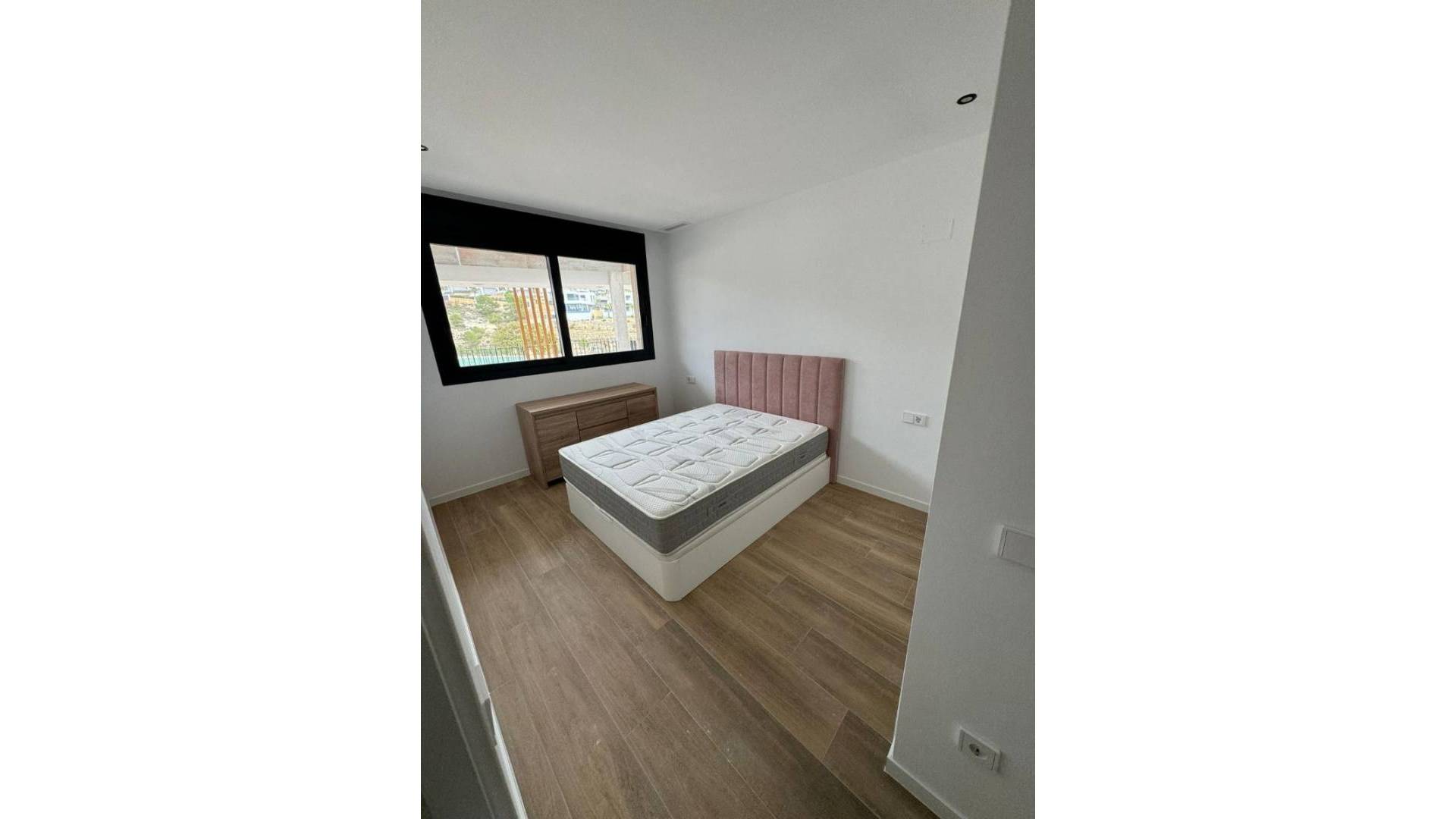 Gebraucht - Wohnung - Finestrat