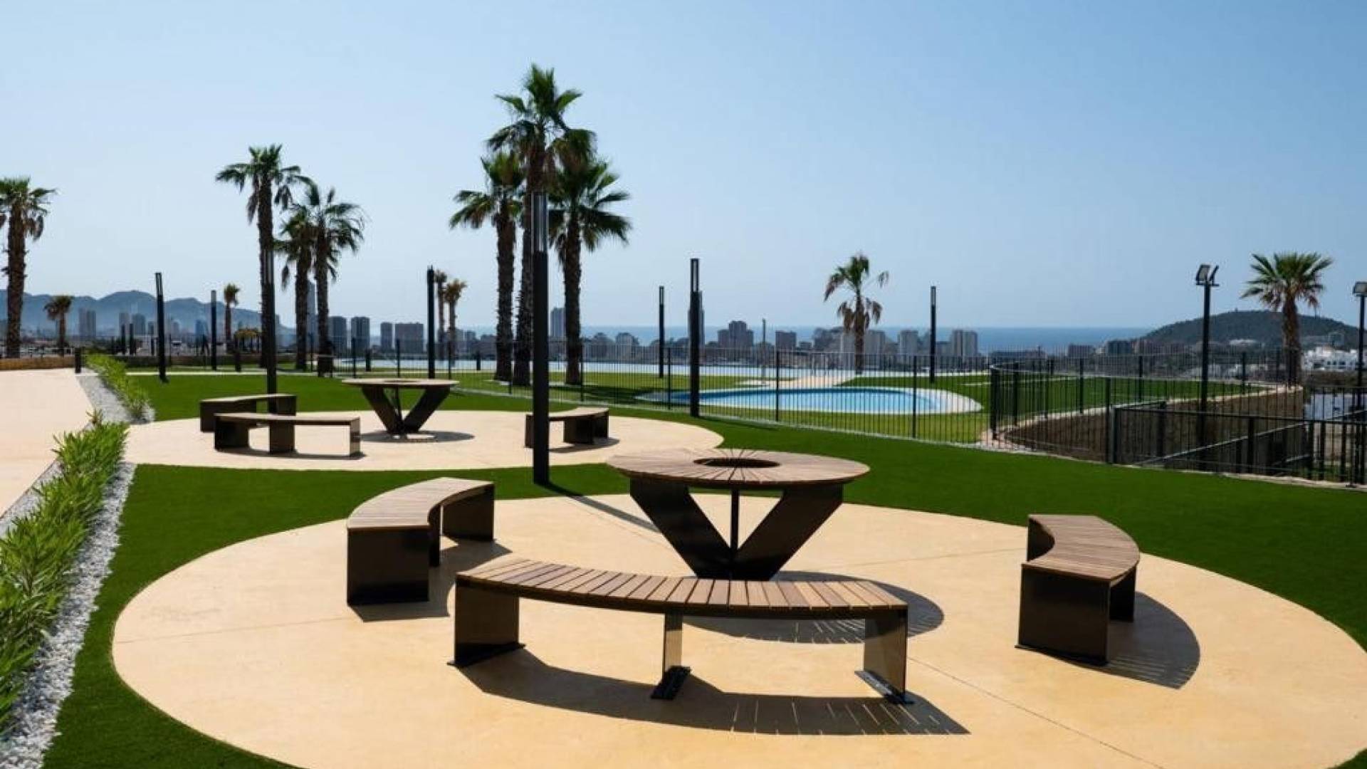 Gebraucht - Wohnung - Finestrat