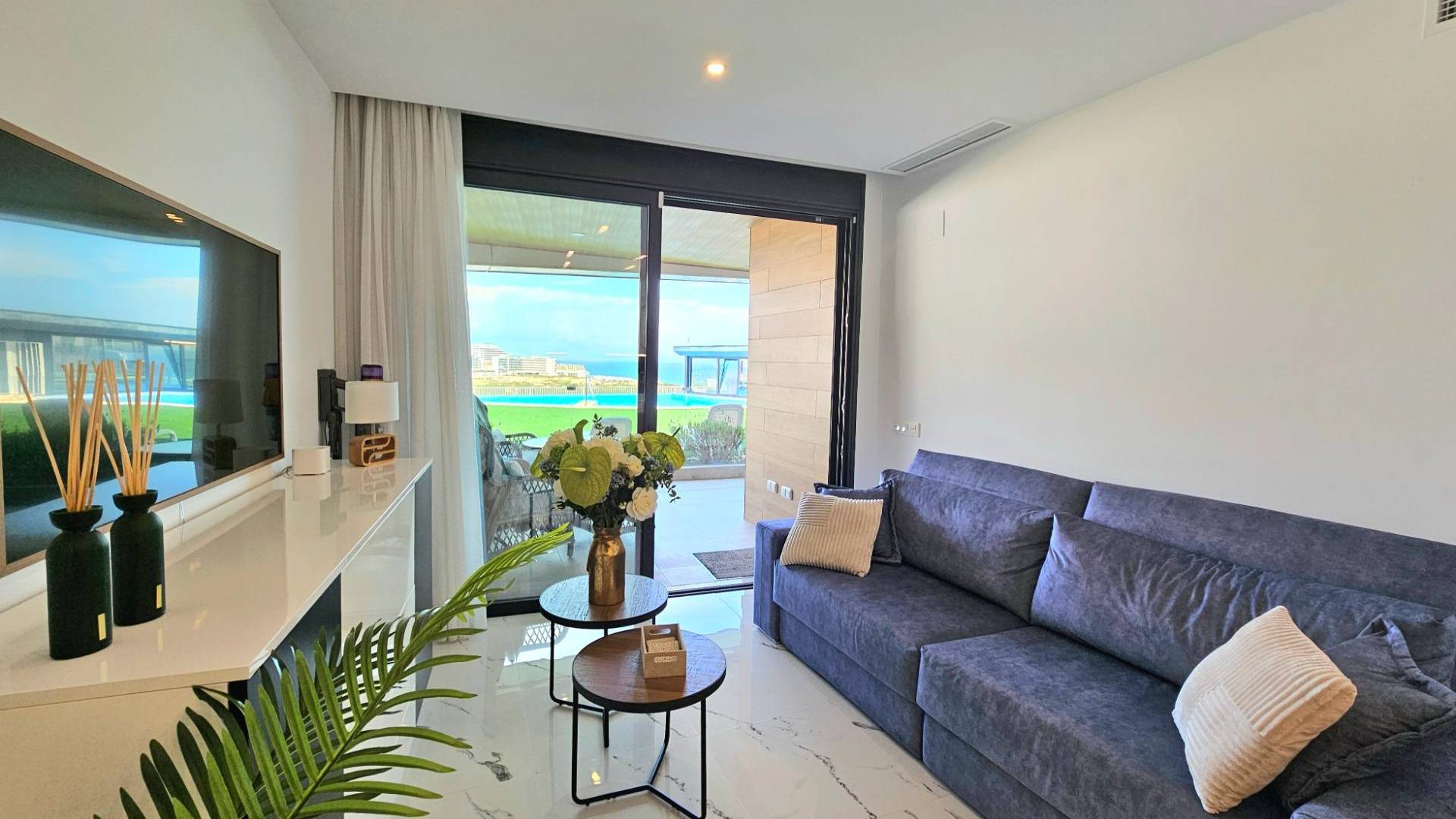 Gebraucht - Wohnung - Gran alacant - Monte y Mar Alto
