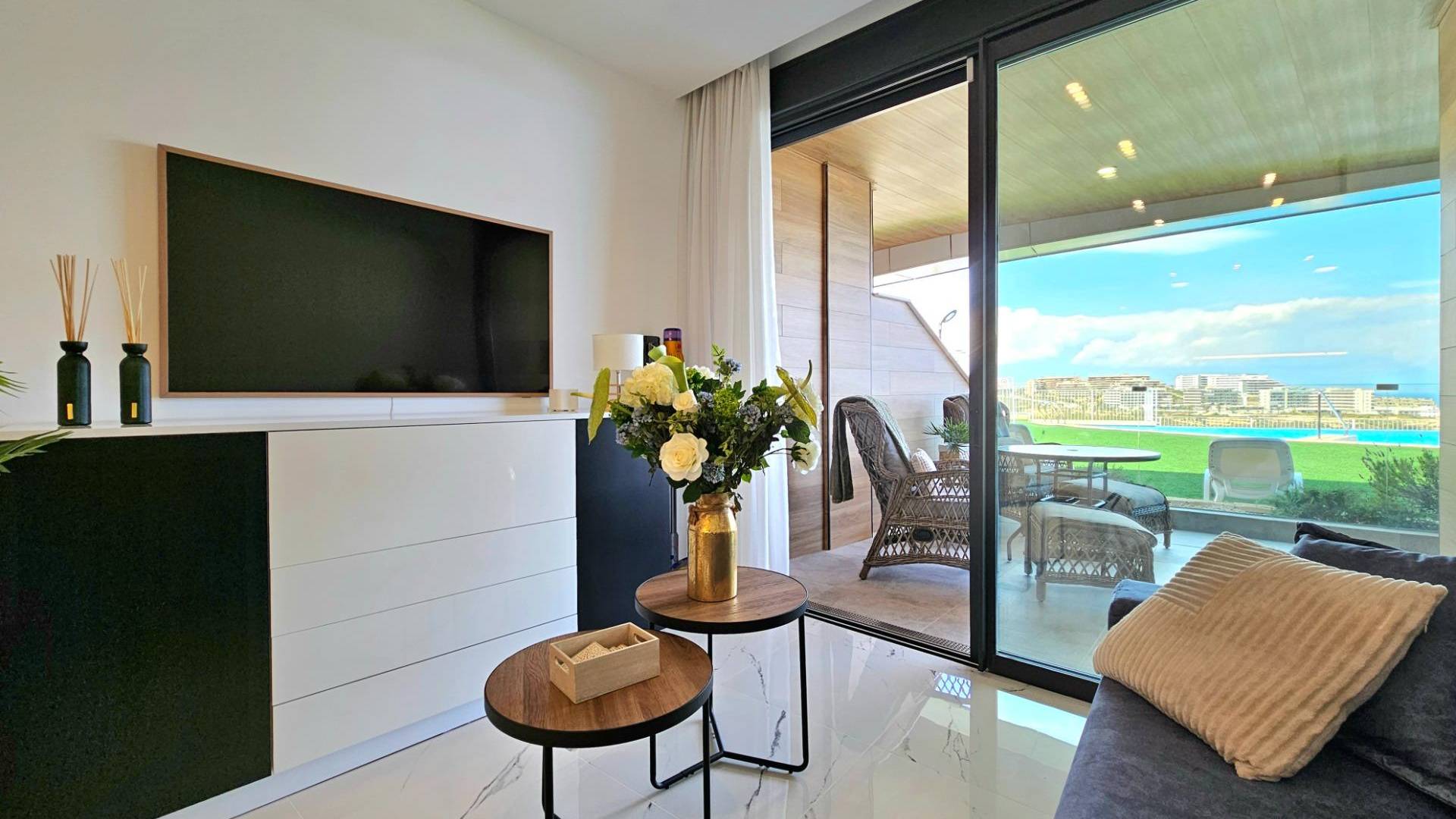 Gebraucht - Wohnung - Gran alacant - Monte y Mar Alto