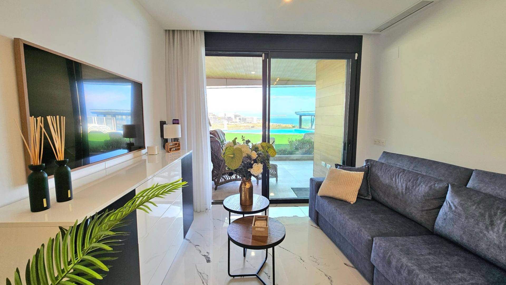 Gebraucht - Wohnung - Gran alacant - Monte y Mar Alto