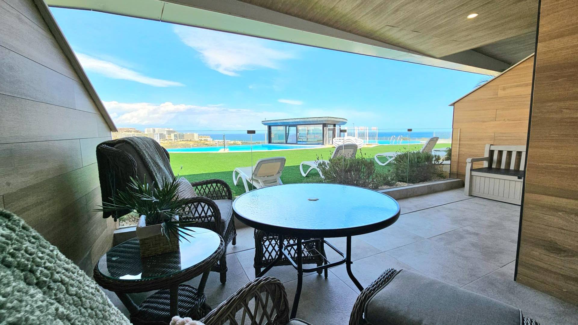 Gebraucht - Wohnung - Gran alacant - Monte y Mar Alto