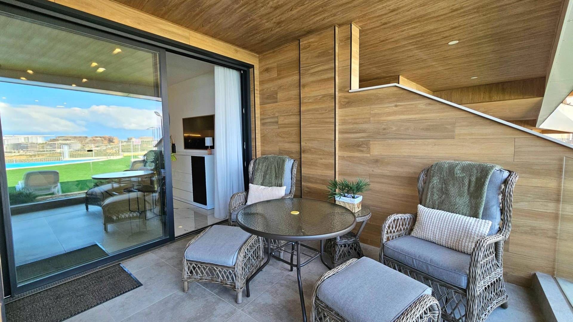 Gebraucht - Wohnung - Gran alacant - Monte y Mar Alto