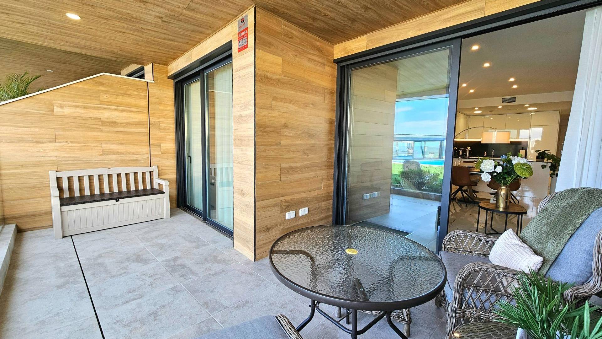Gebraucht - Wohnung - Gran alacant - Monte y Mar Alto