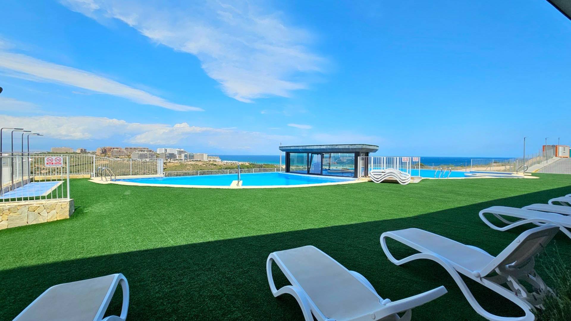 Gebraucht - Wohnung - Gran alacant - Monte y Mar Alto