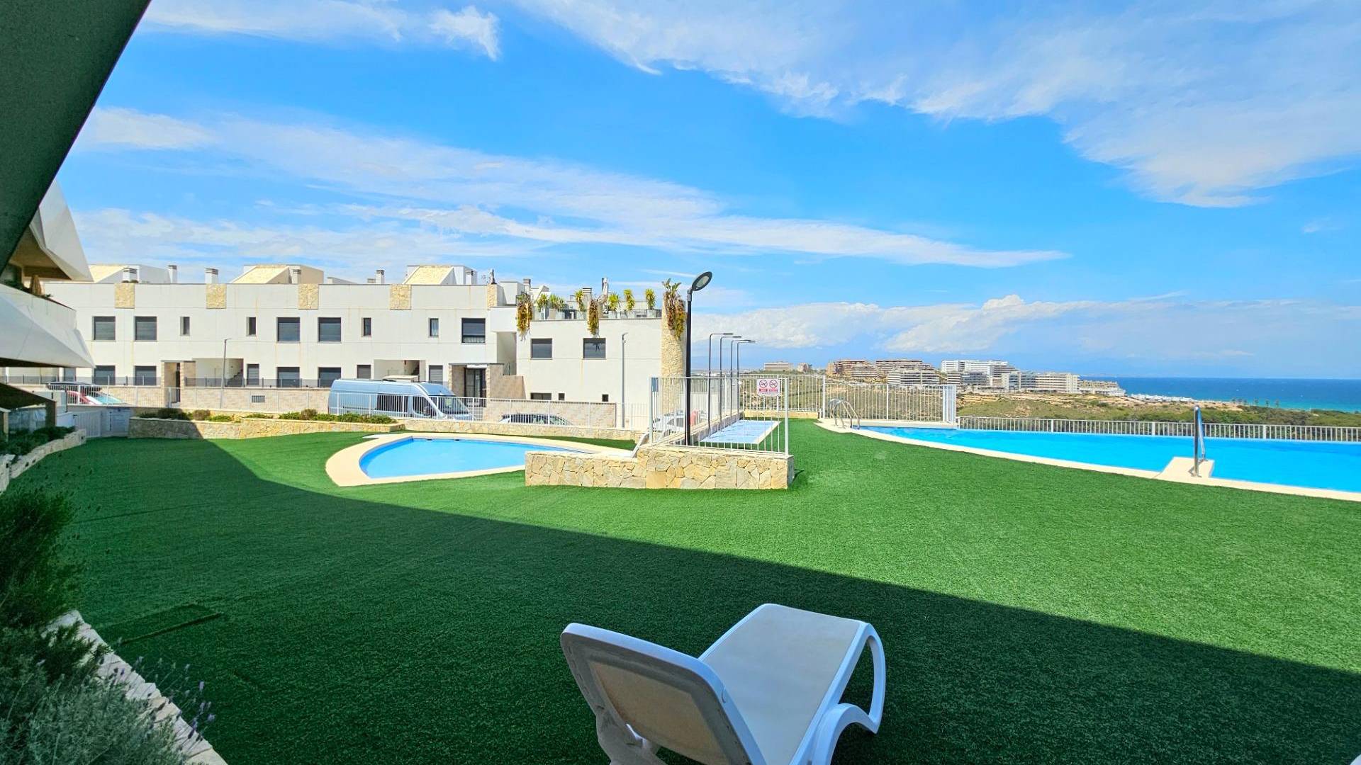 Gebraucht - Wohnung - Gran alacant - Monte y Mar Alto