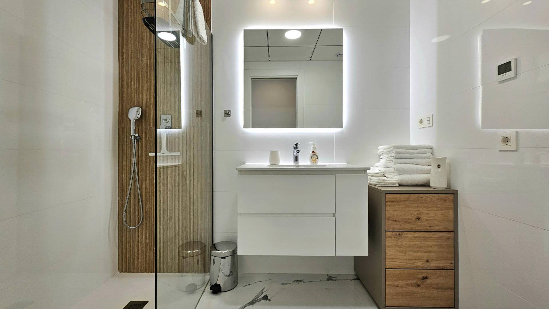 Gebraucht - Wohnung - Gran alacant - Monte y Mar Alto