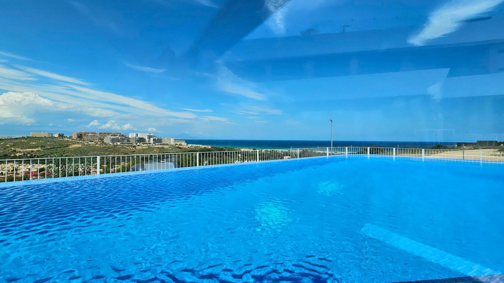 Gebraucht - Wohnung - Gran alacant - Monte y Mar Alto