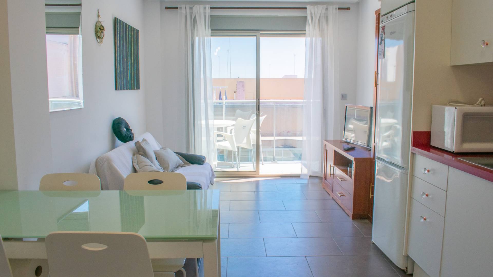 Gebraucht - Wohnung - Guardamar del Segura - Guardamar Playa