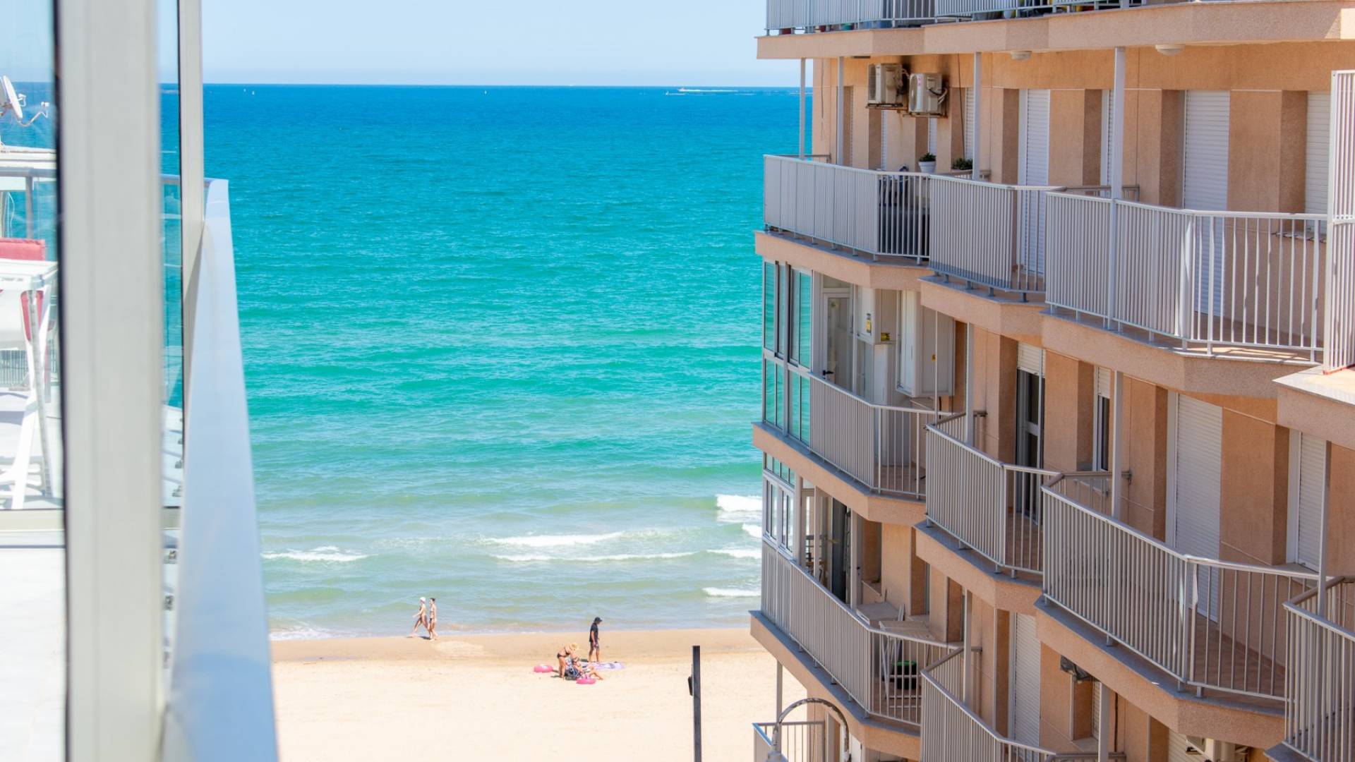 Gebraucht - Wohnung - Guardamar del Segura - Guardamar Playa