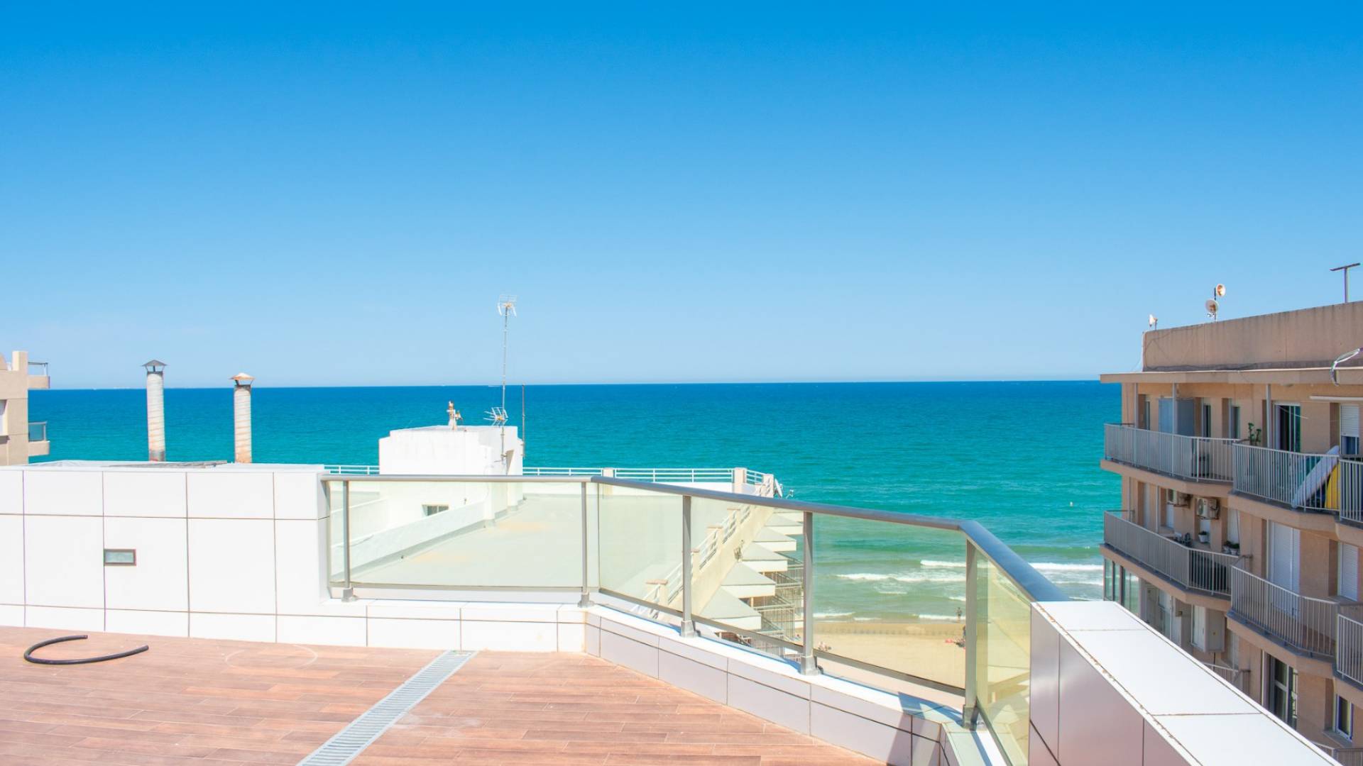 Gebraucht - Wohnung - Guardamar del Segura - Guardamar Playa