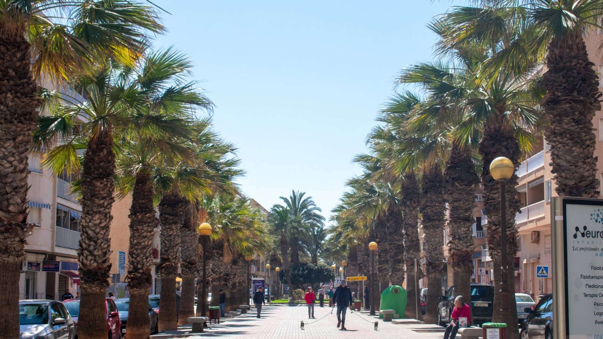 Gebraucht - Wohnung - Guardamar del Segura - Guardamar Playa