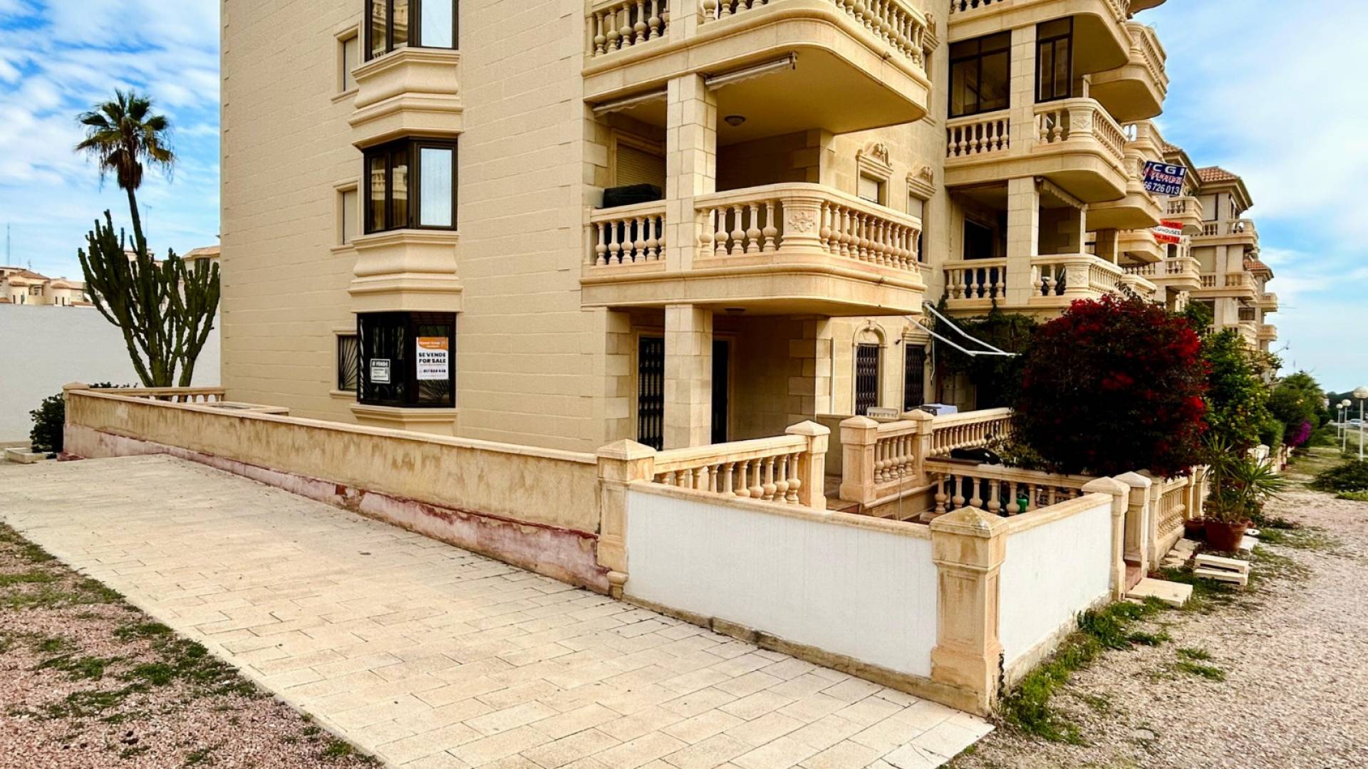 Gebraucht - Wohnung - Guardamar del Segura - Guardamar