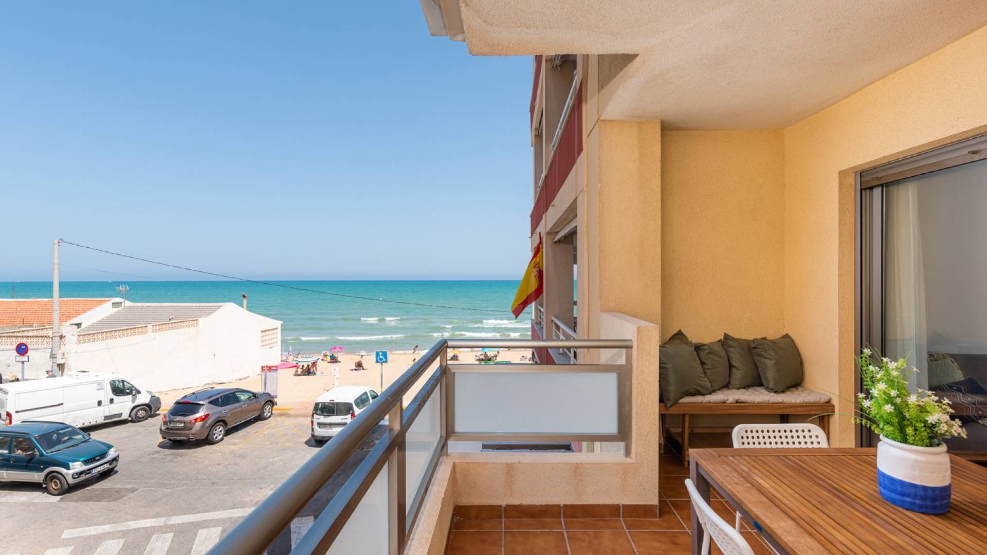 Gebraucht - Wohnung - Guardamar del Segura - Guardamar