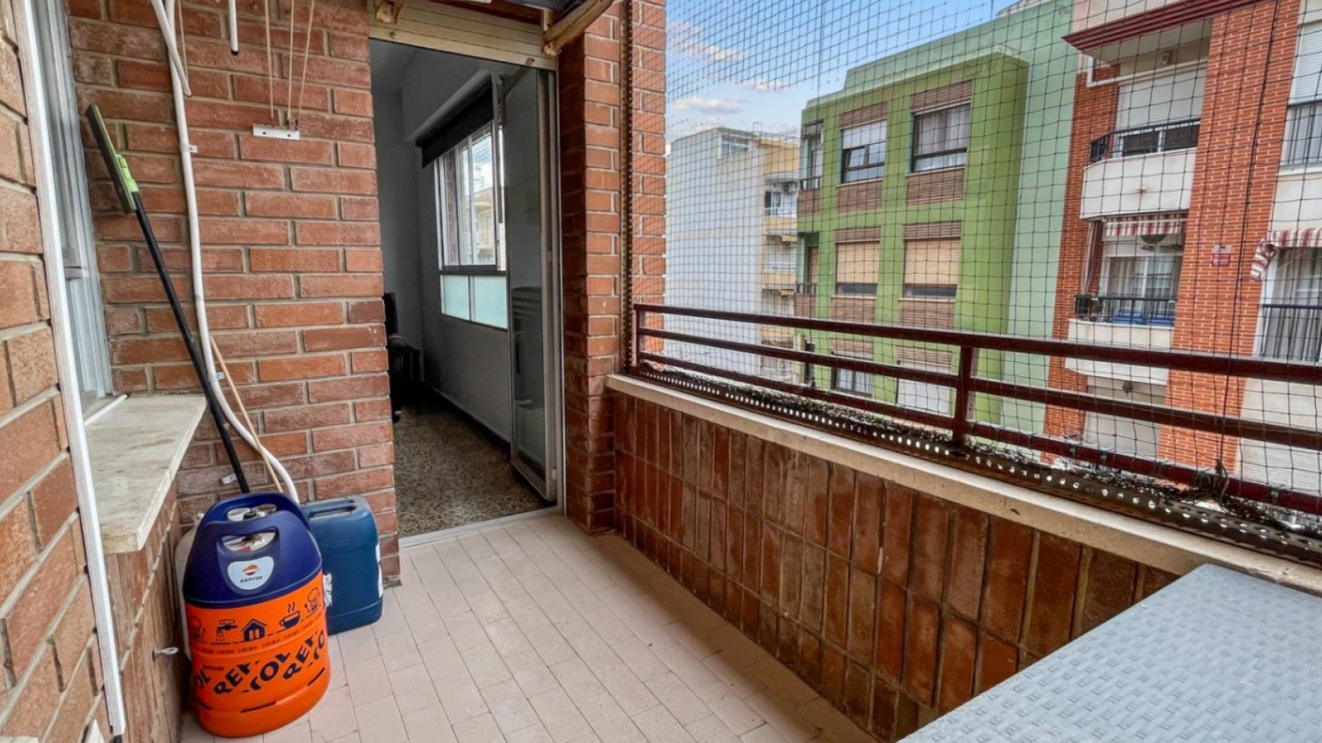 Gebraucht - Wohnung - Guardamar del Segura - Pueblo