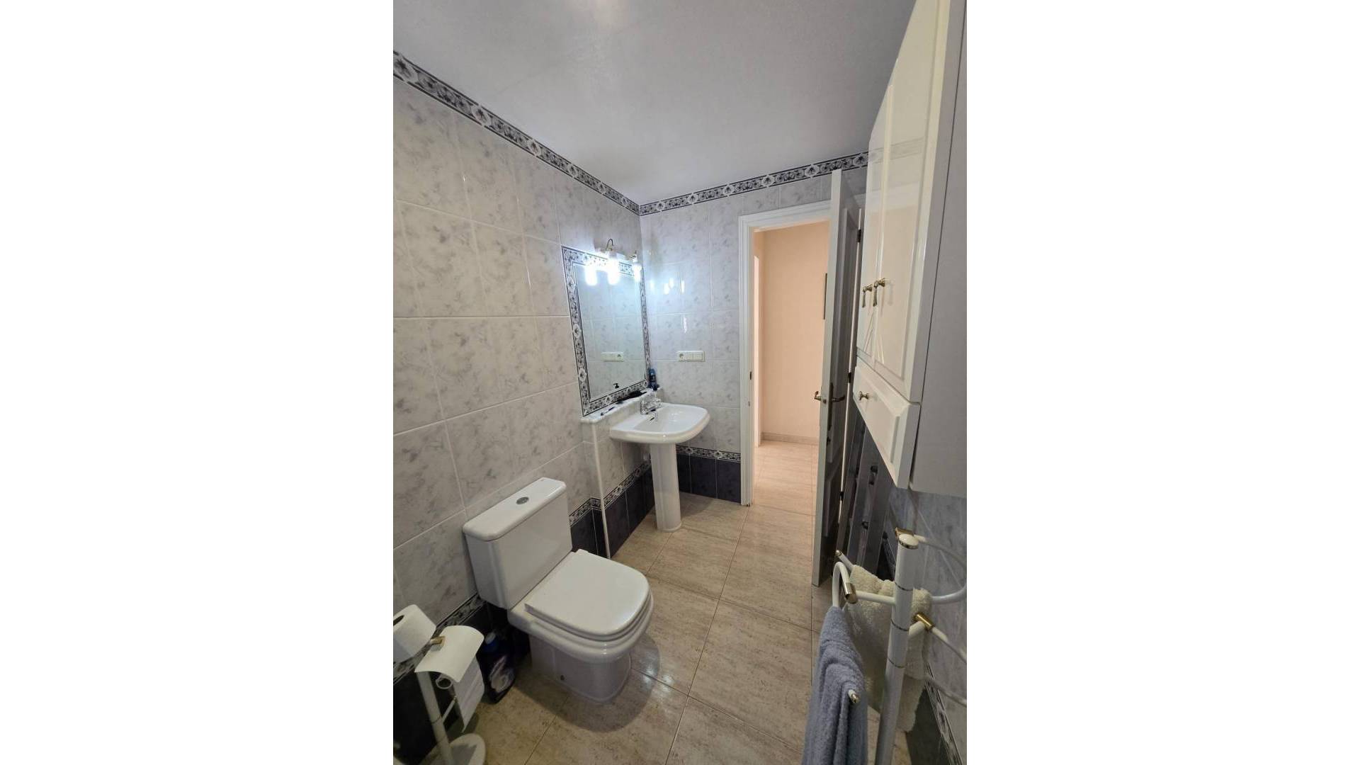 Gebraucht - Wohnung - Guardamar del Segura - Pueblo