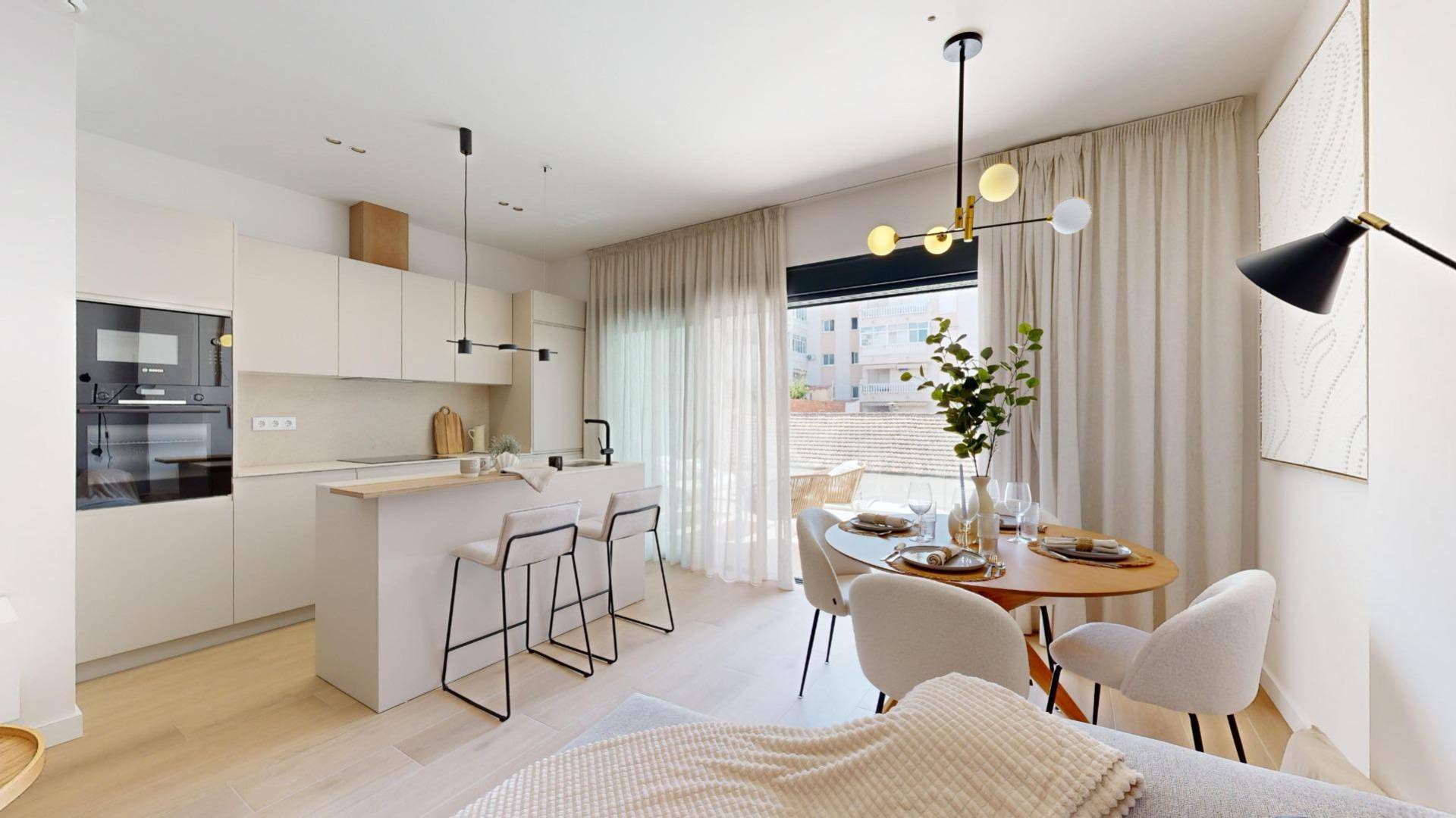 Gebraucht - Wohnung - Guardamar del Segura - Pueblo