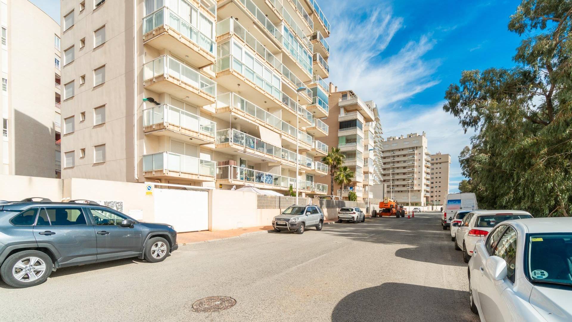 Gebraucht - Wohnung - Guardamar del Segura - Puerto Deportivo