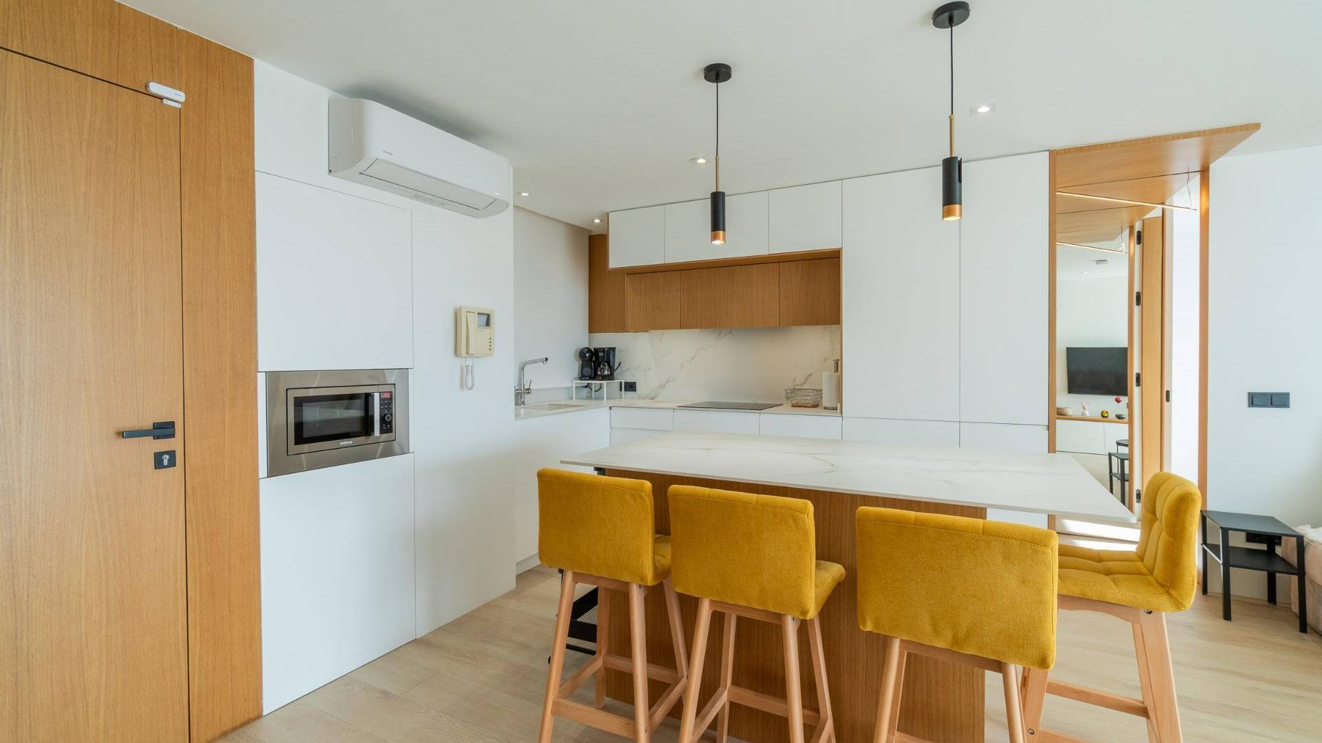 Gebraucht - Wohnung - Guardamar del Segura - Puerto Deportivo