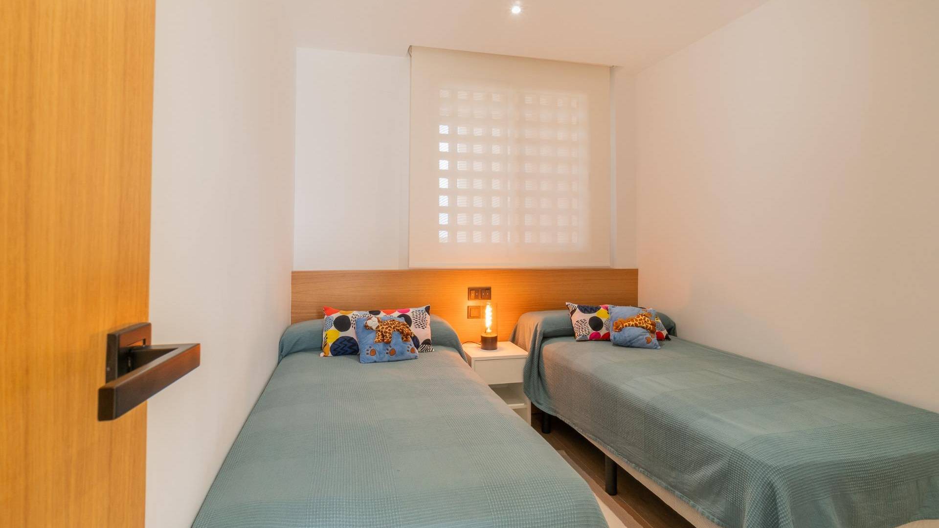 Gebraucht - Wohnung - Guardamar del Segura - Puerto Deportivo