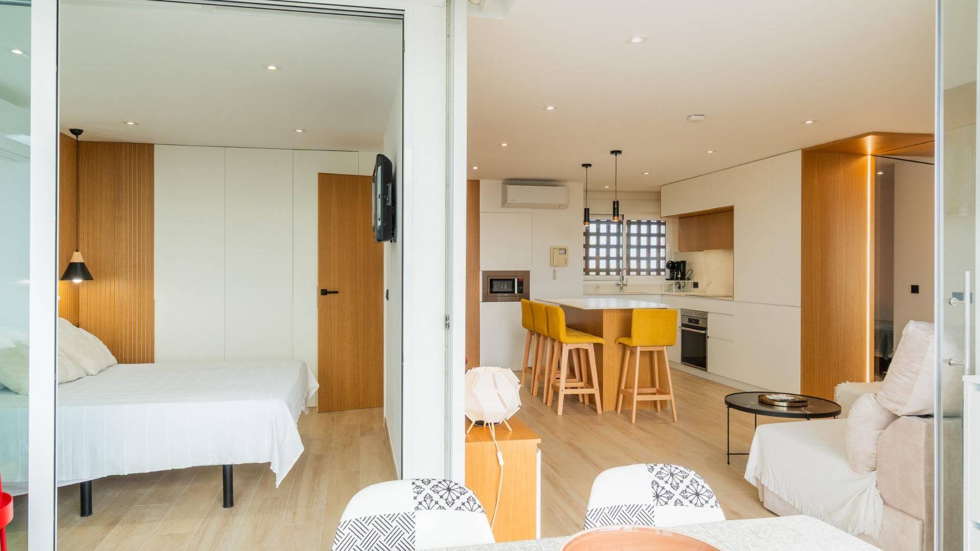 Gebraucht - Wohnung - Guardamar del Segura - Puerto Deportivo