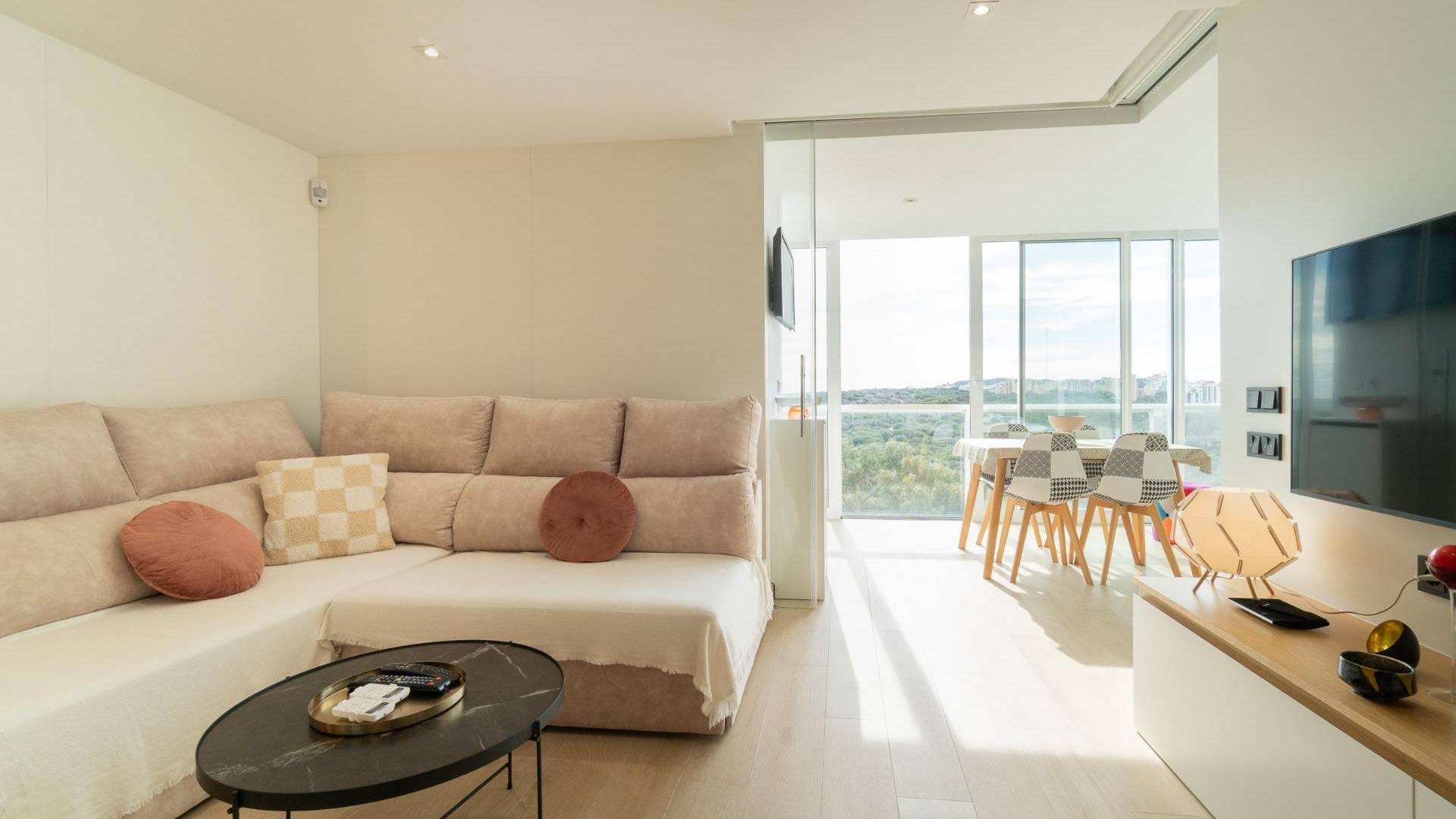 Gebraucht - Wohnung - Guardamar del Segura - Puerto Deportivo