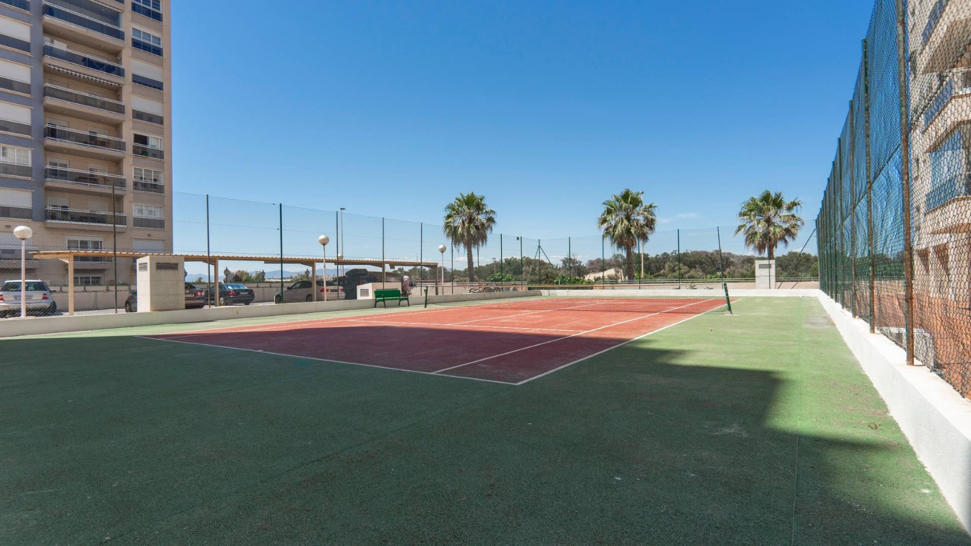 Gebraucht - Wohnung - Guardamar del Segura - Puerto Deportivo