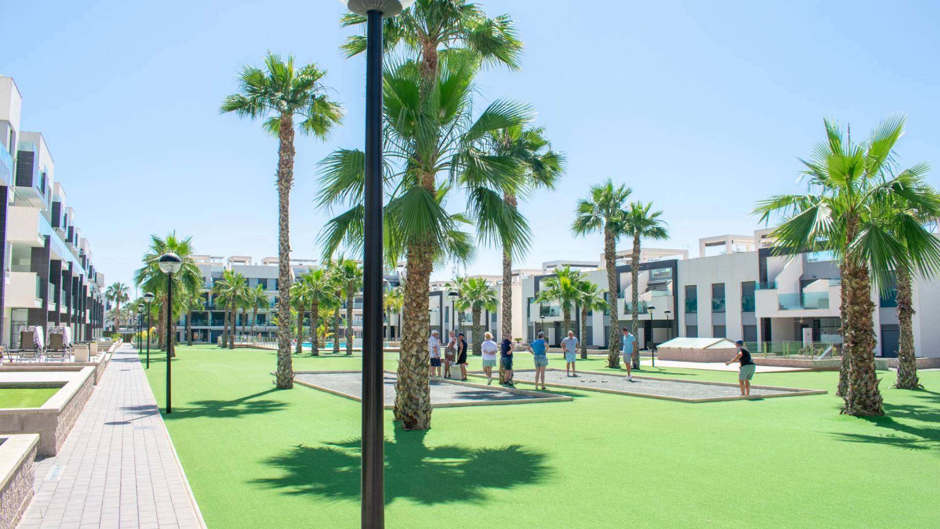 Gebraucht - Wohnung - Guardamar del Segura - Urb el raso