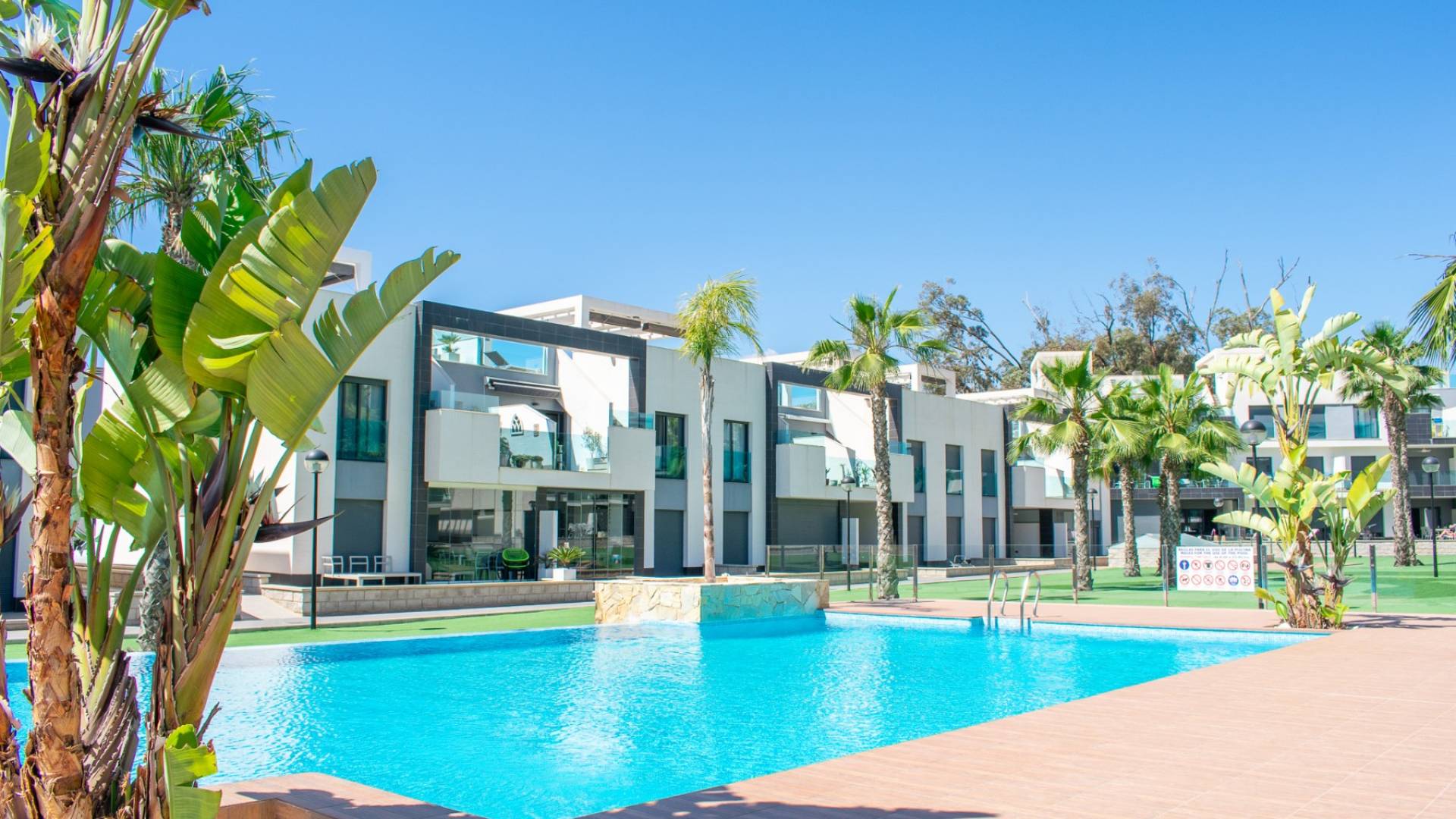 Gebraucht - Wohnung - Guardamar del Segura - Urb el raso