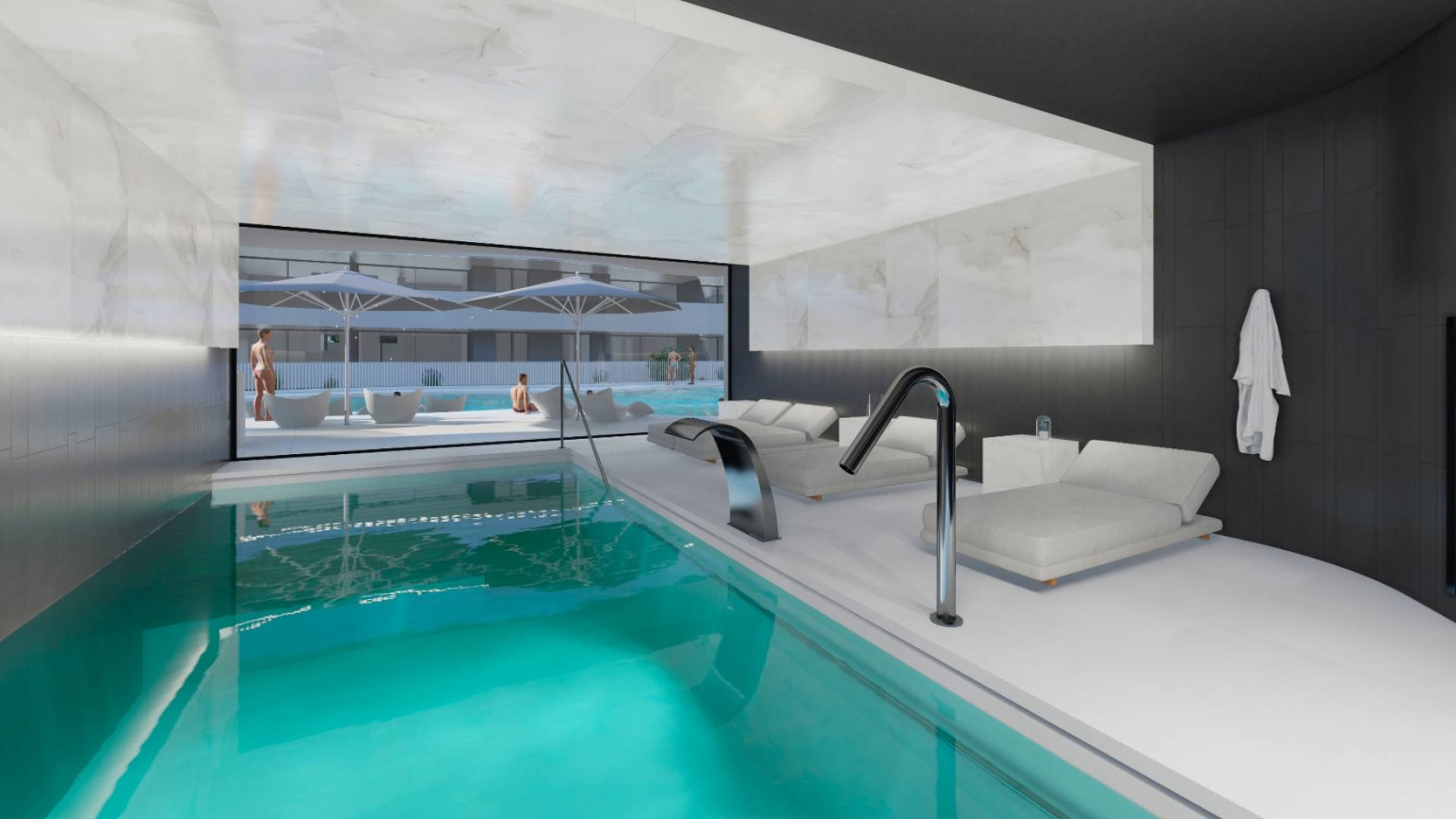 Gebraucht - Wohnung - Guardamar del Segura - 