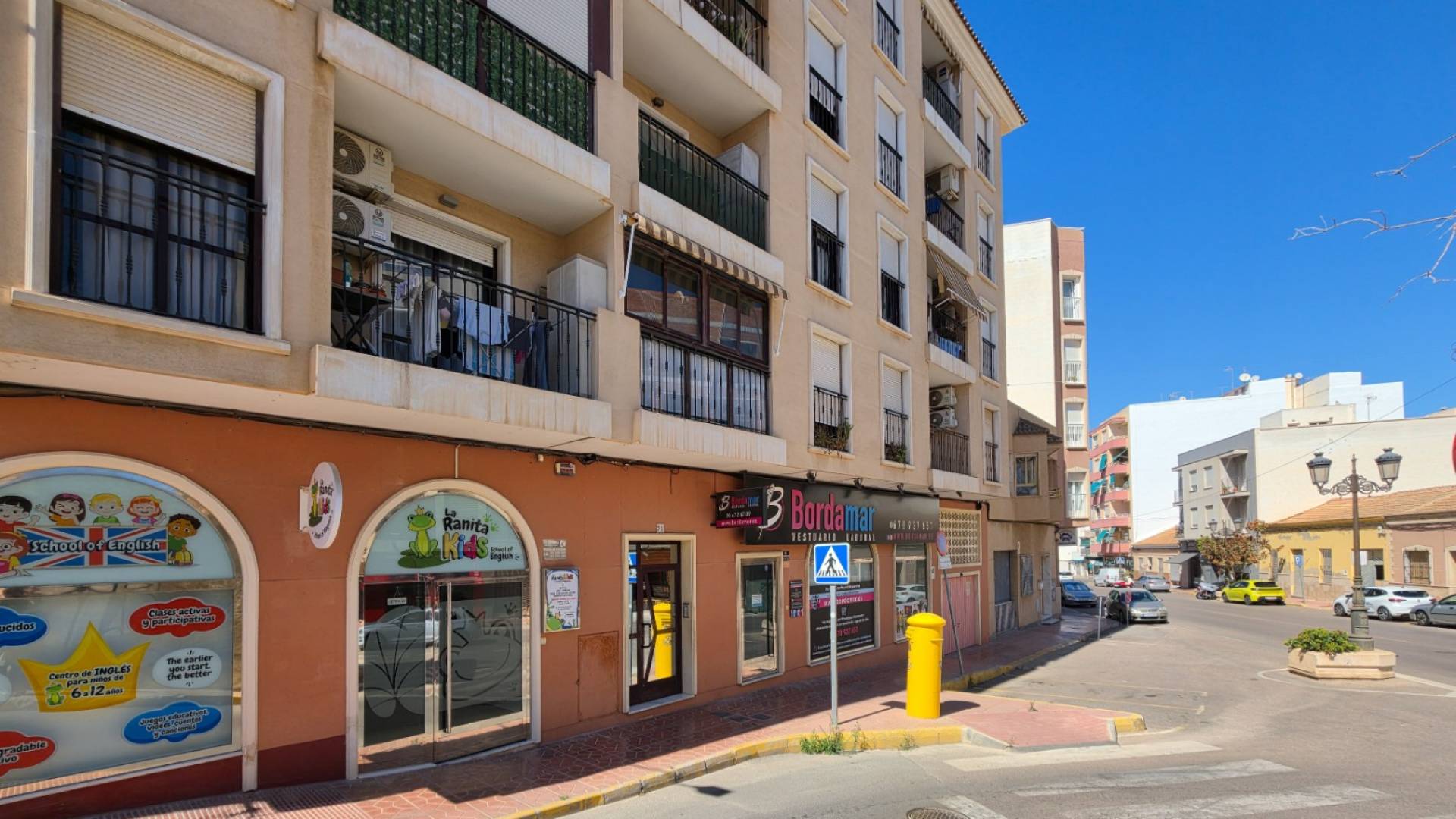 Gebraucht - Wohnung - Guardamar del Segura