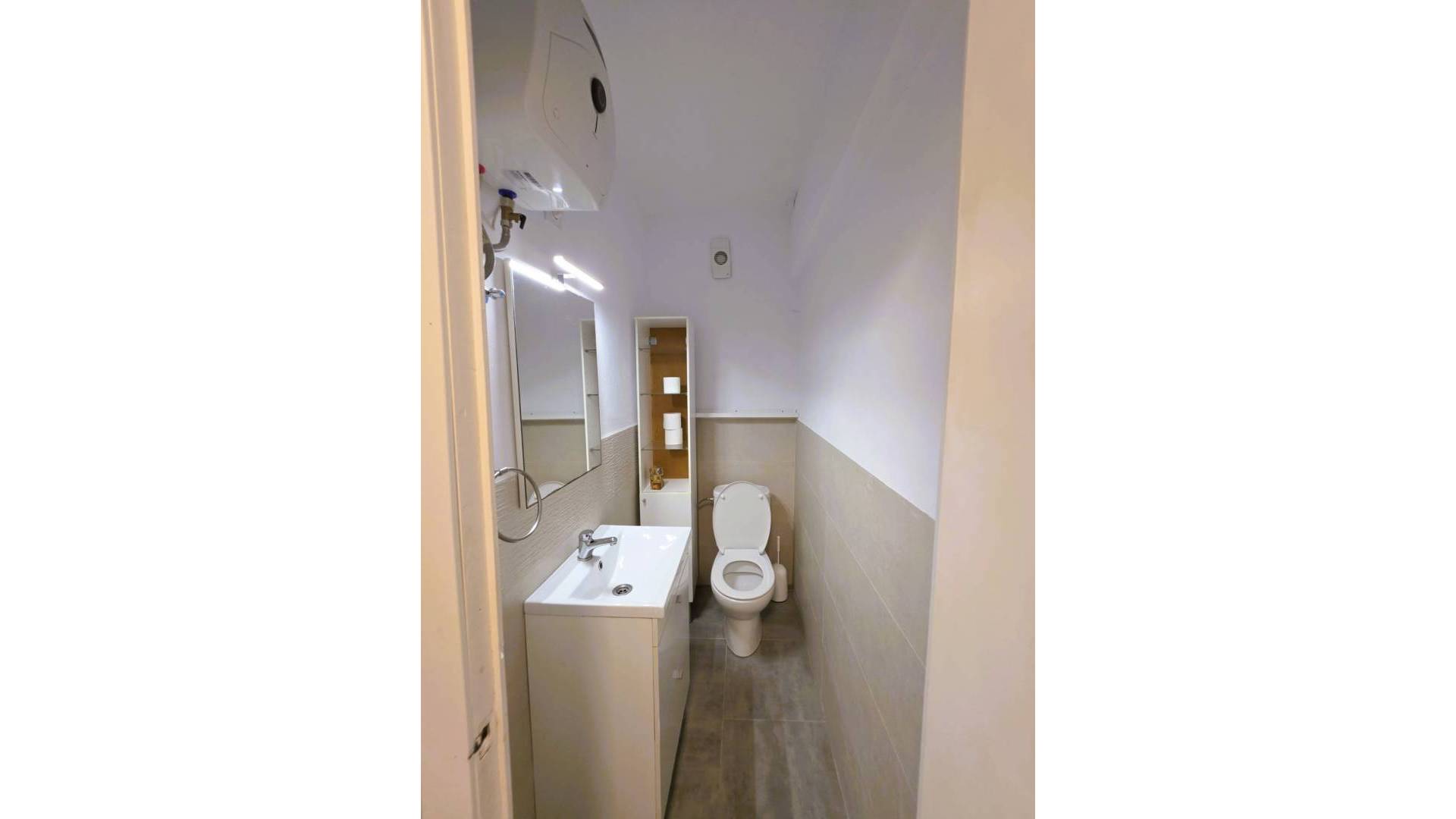 Gebraucht - Wohnung - Jalón - Pueblo