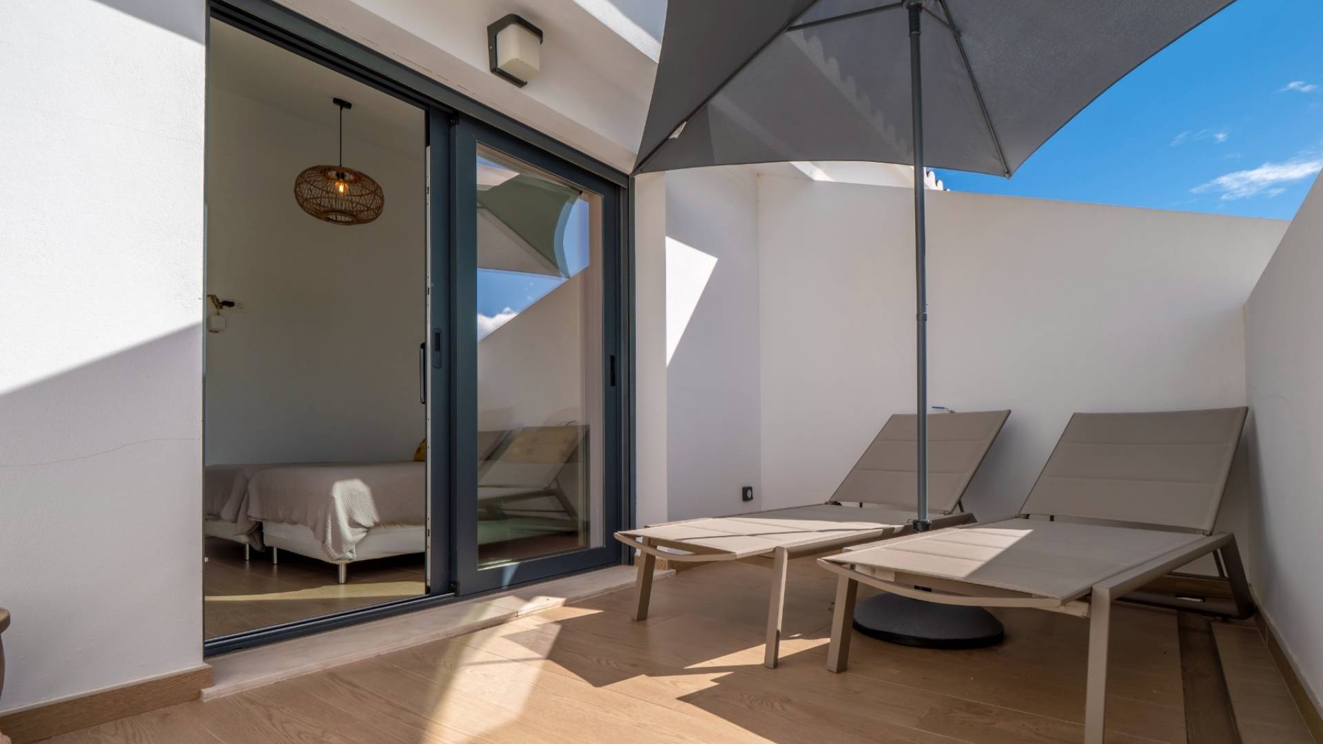 Gebraucht - Wohnung - Jávea - El Arenal