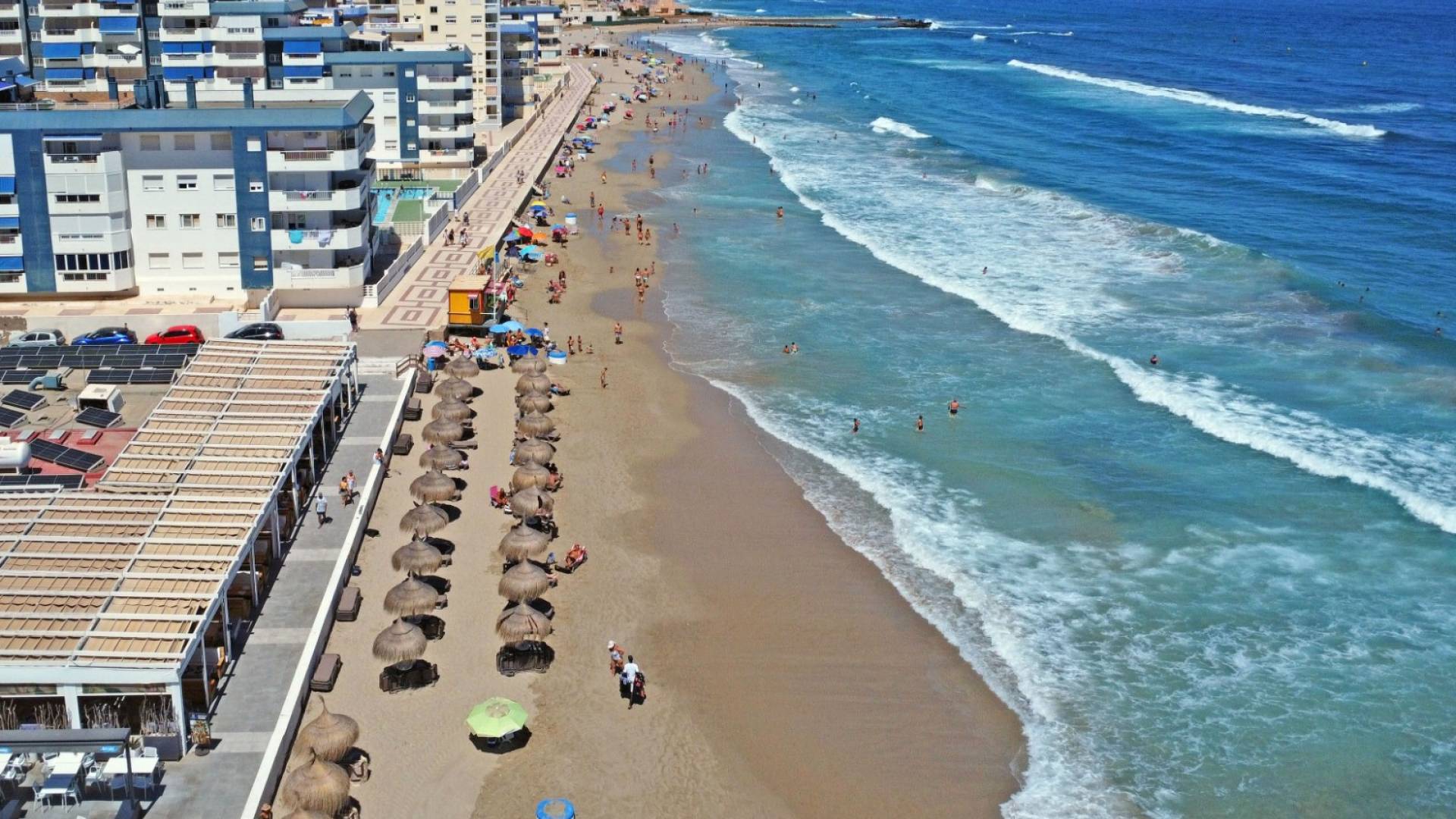 Gebraucht - Wohnung - La Manga del Mar Menor - 