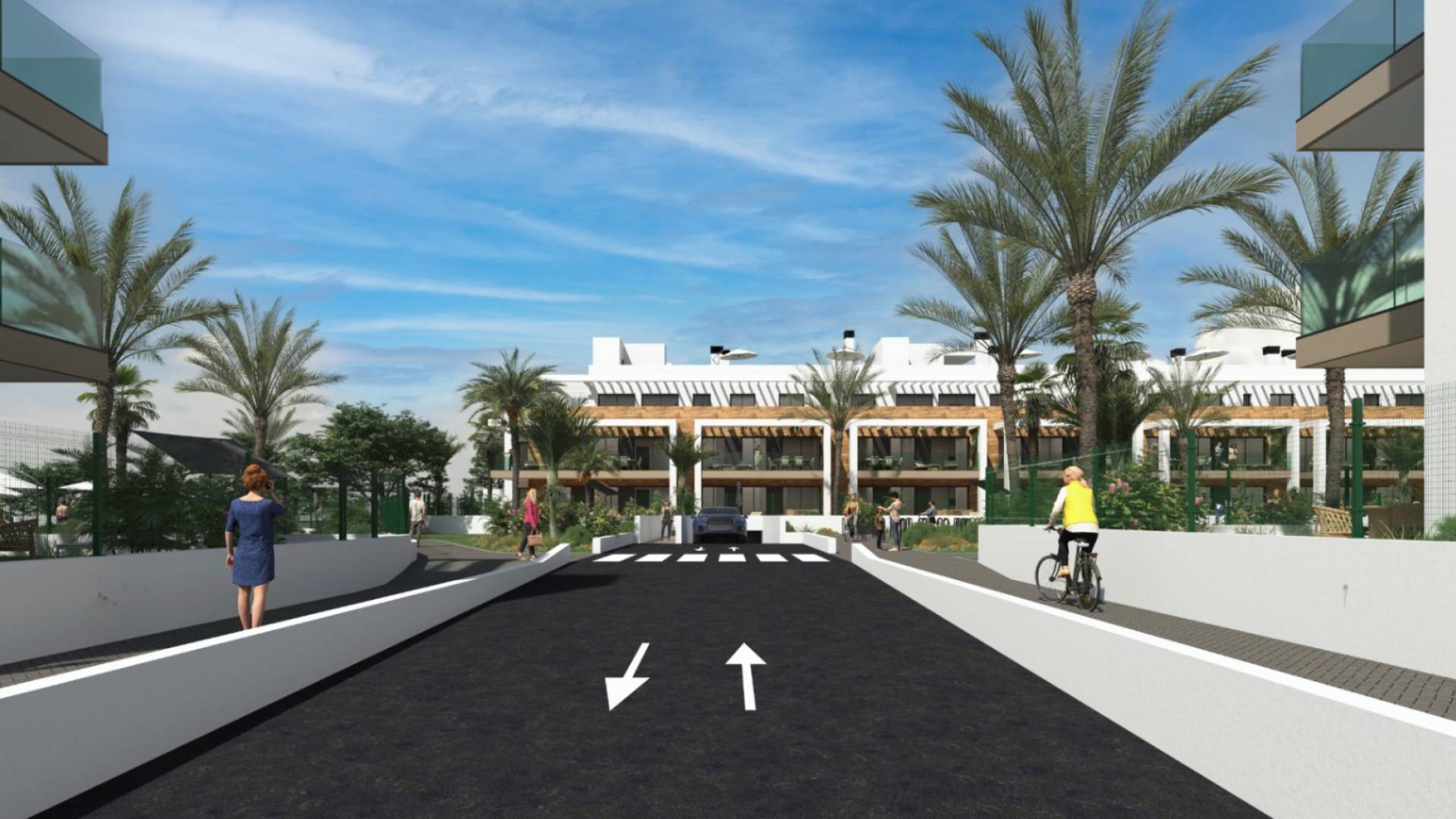 Gebraucht - Wohnung -  - La Serena Golf