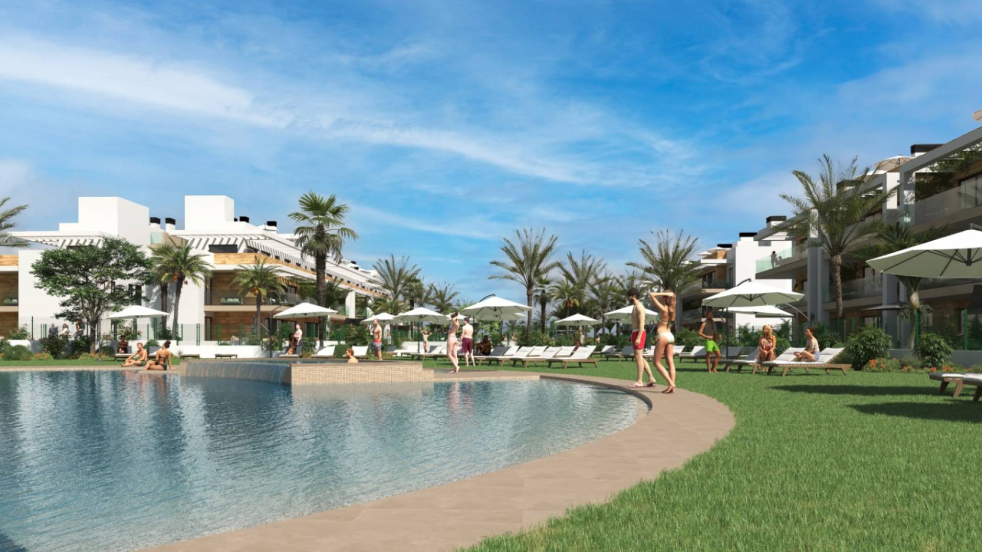 Gebraucht - Wohnung -  - La Serena Golf