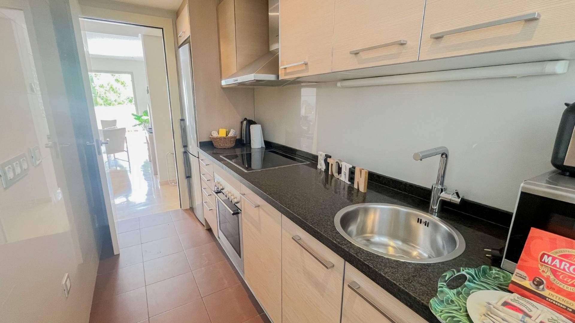 Gebraucht - Wohnung - Las Colinas - Las Colinas Golf