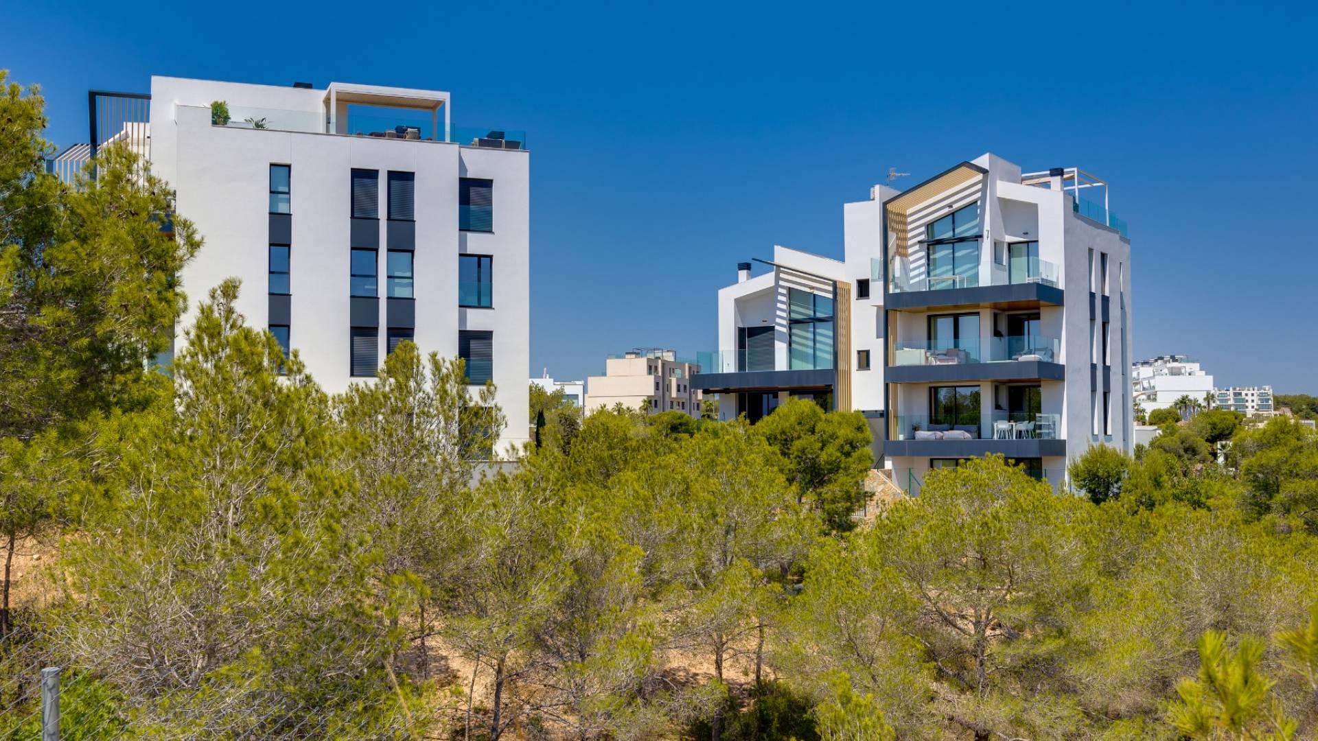 Gebraucht - Wohnung - Las Colinas - Las Colinas Golf