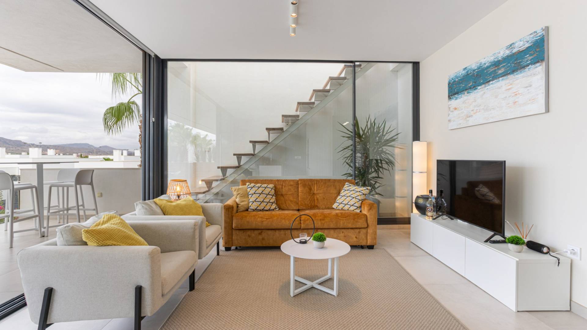 Gebraucht - Wohnung - Los Belones - Mar de cristal