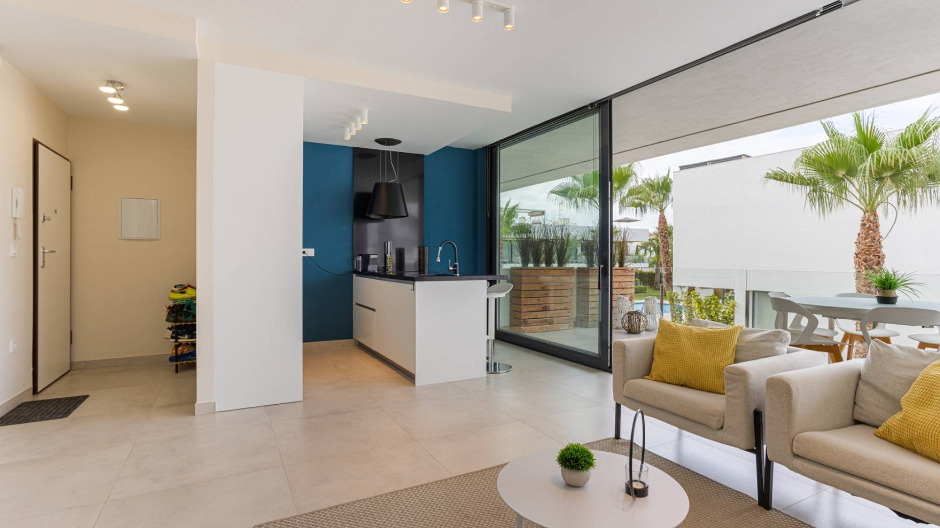 Gebraucht - Wohnung - Los Belones - Mar de cristal