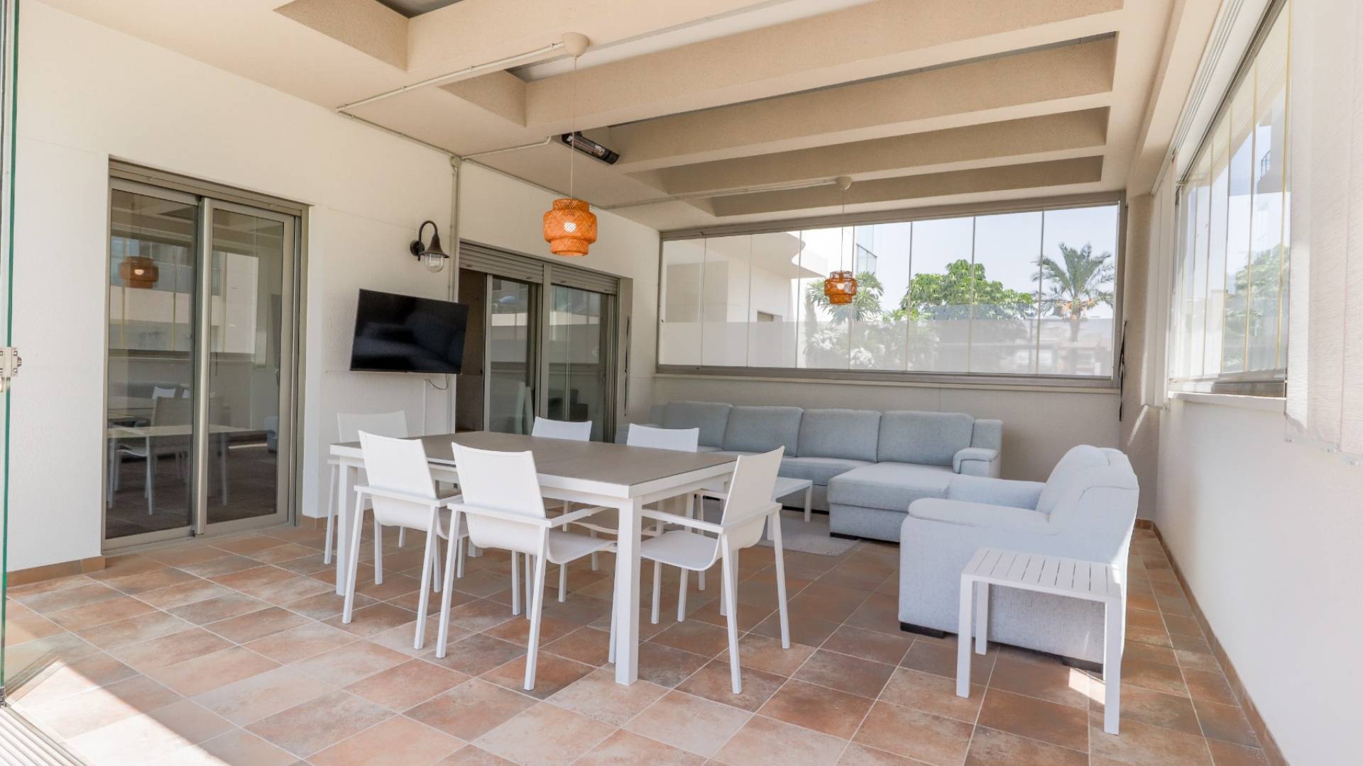 Gebraucht - Wohnung - Los Dolses - Villamartin