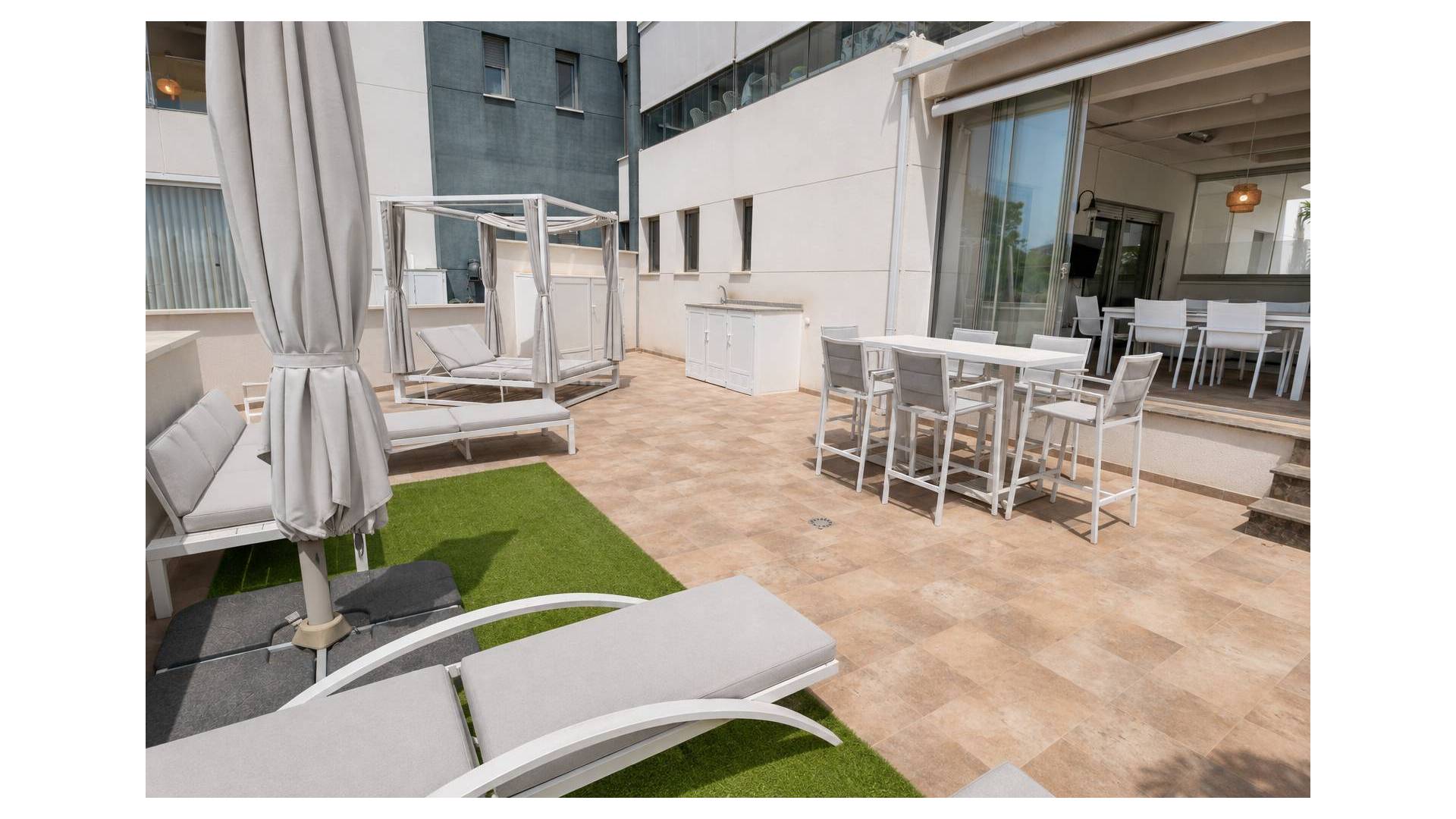 Gebraucht - Wohnung - Los Dolses - Villamartin