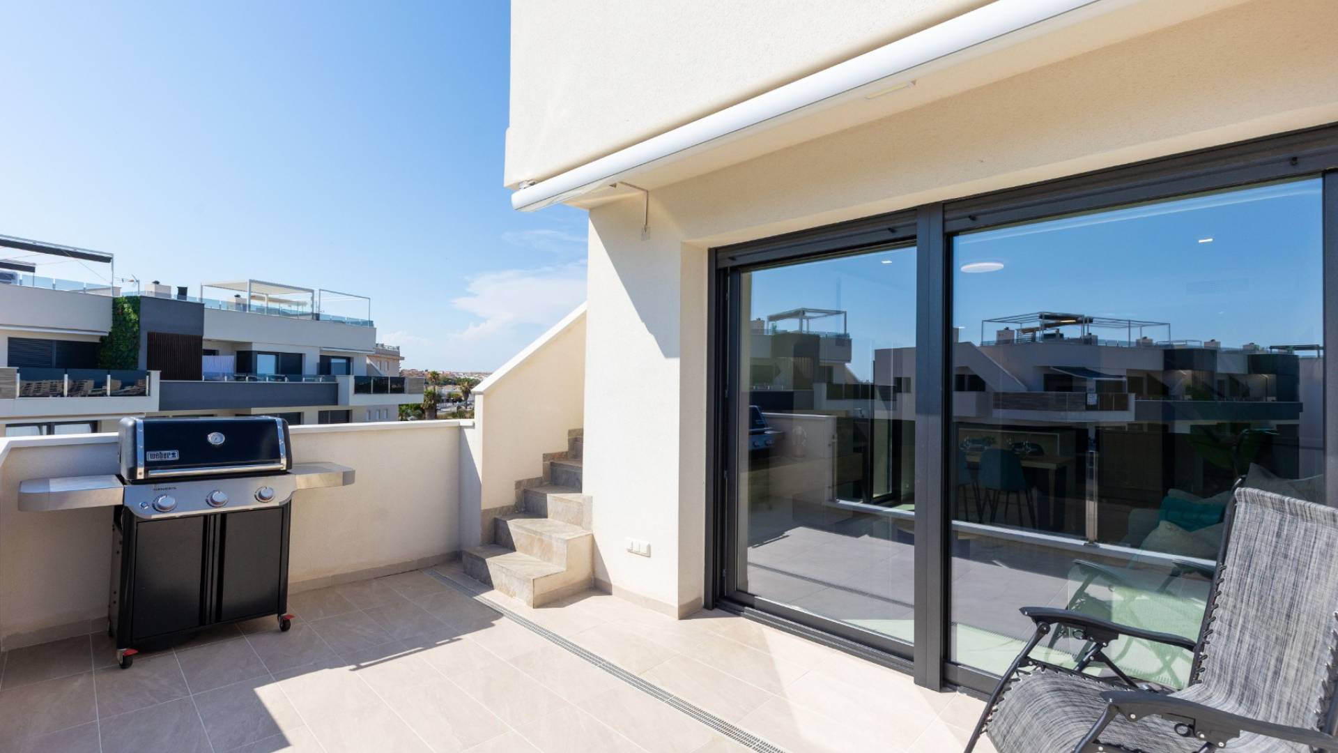 Gebraucht - Wohnung / Maisonette - Orihuela Costa - Playa Flamenca