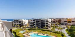 Gebraucht - Wohnung / Maisonette - Orihuela Costa - Playa Flamenca
