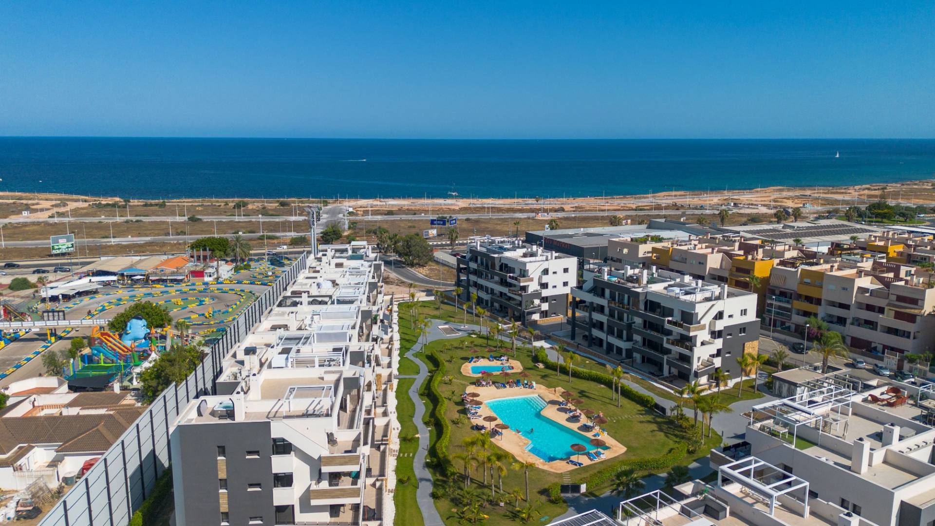Gebraucht - Wohnung / Maisonette - Orihuela Costa - Playa Flamenca