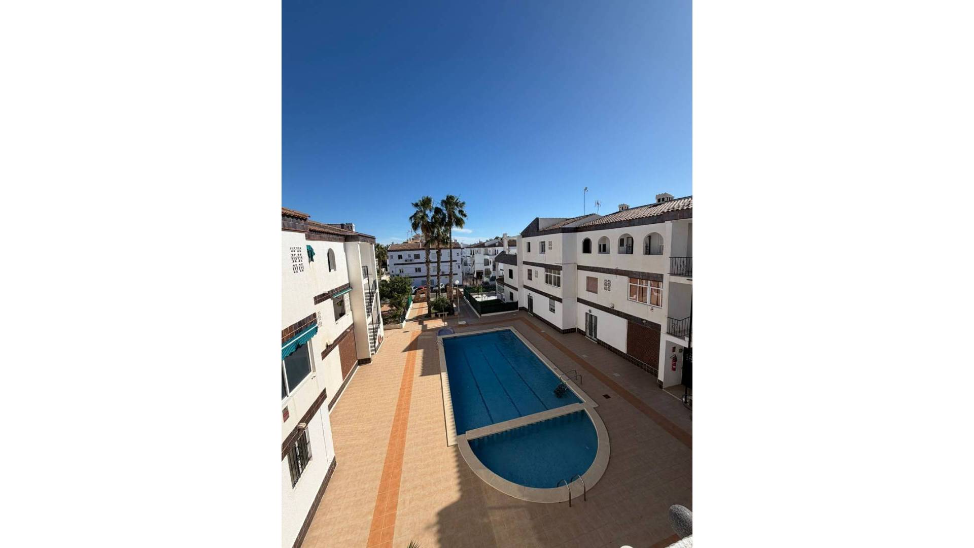 Gebraucht - Wohnung / Maisonette - Orihuela Costa - Punta Prima