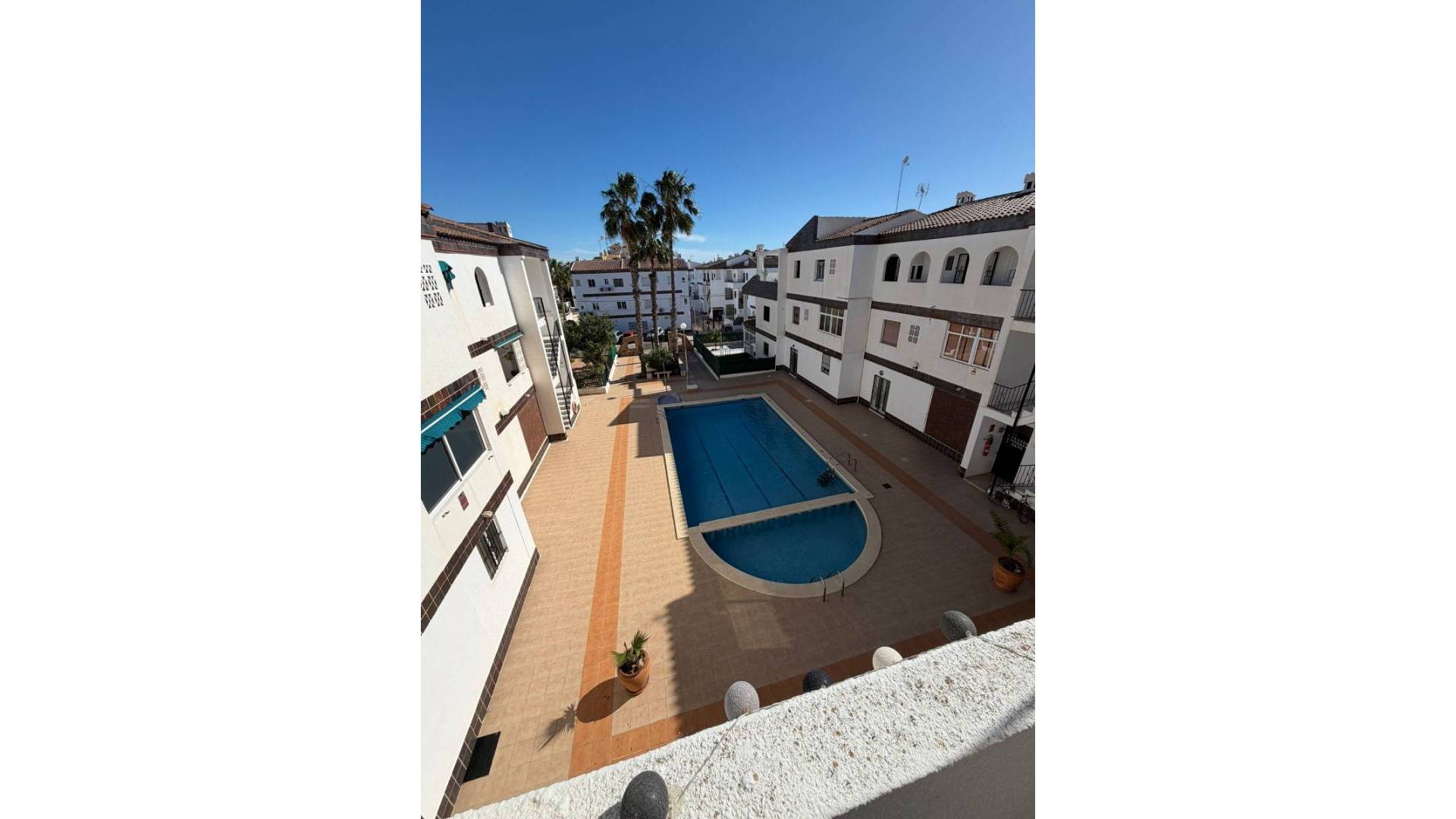 Gebraucht - Wohnung / Maisonette - Orihuela Costa - Punta Prima