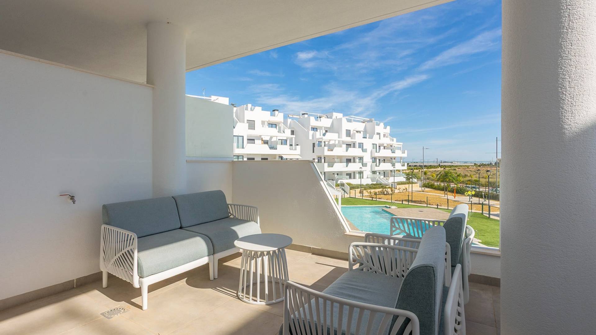Gebraucht - Wohnung / Maisonette - Santa Rosalia * - Santa Rosalía