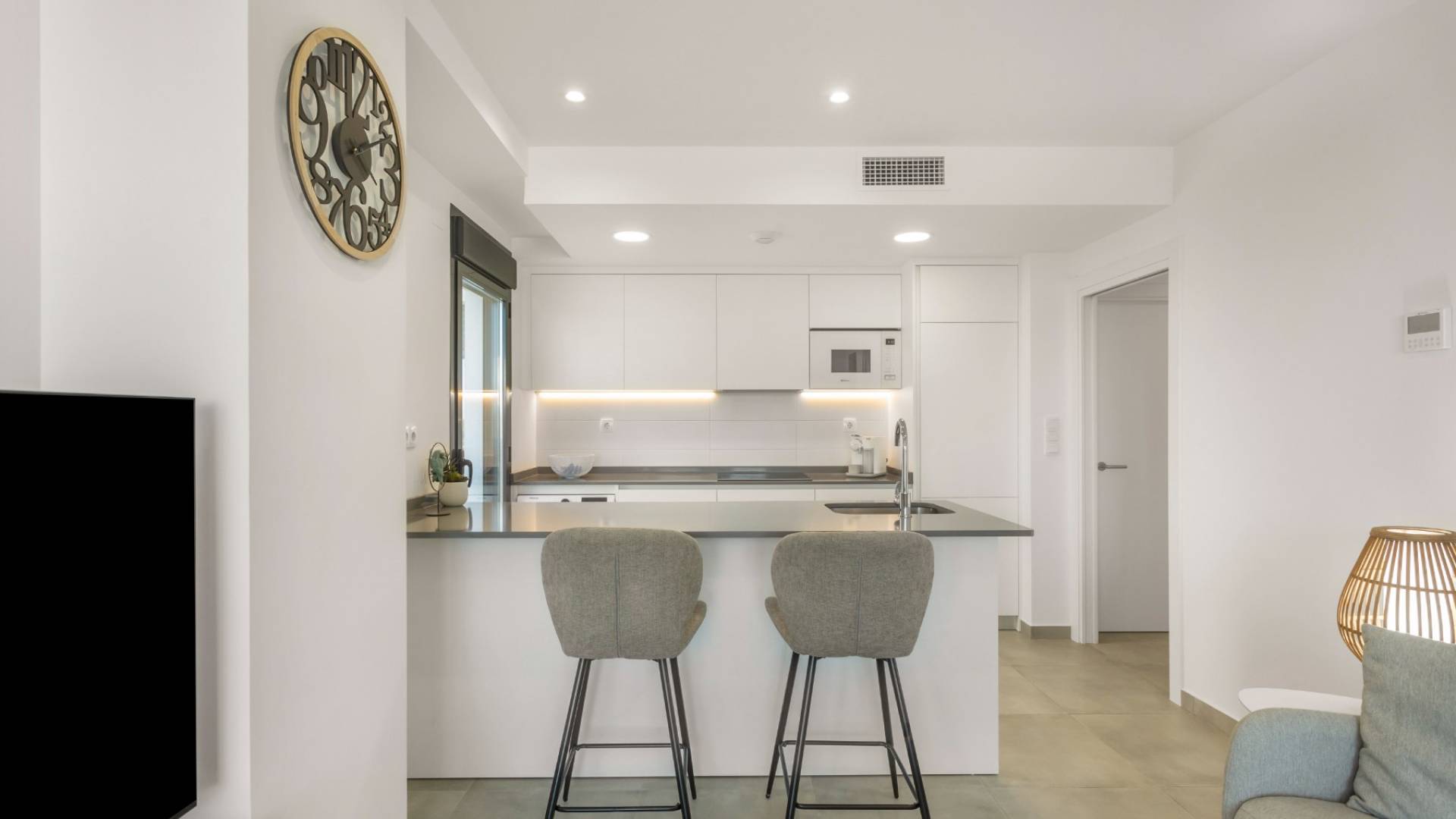 Gebraucht - Wohnung / Maisonette - Santa Rosalia * - Santa Rosalía